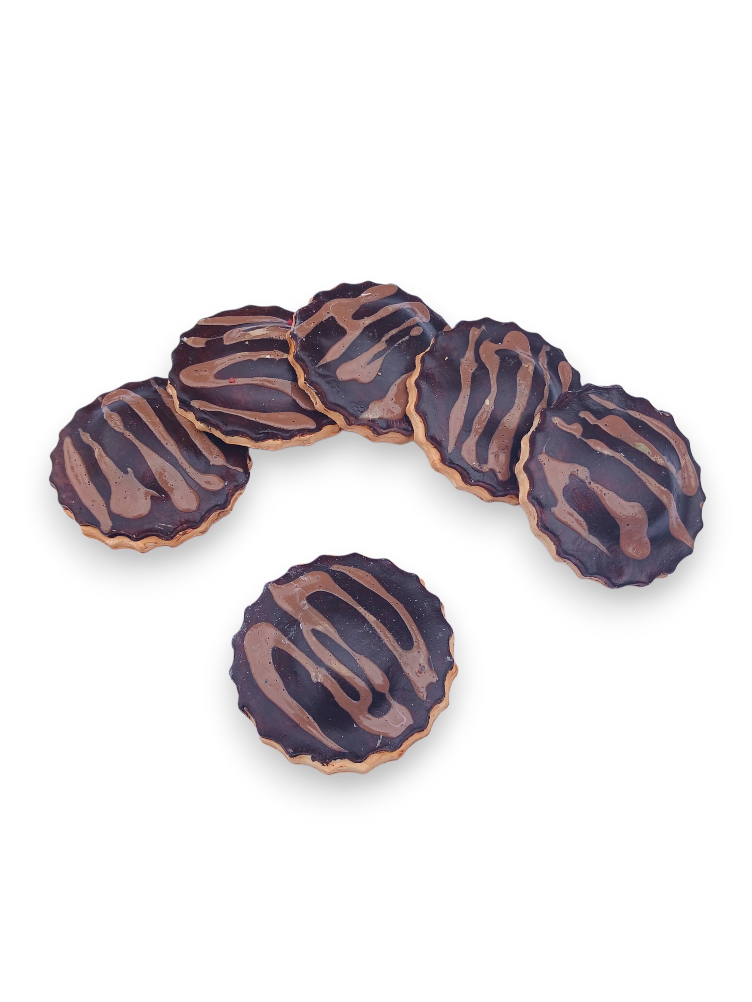 Cookies Swirl Chocolate