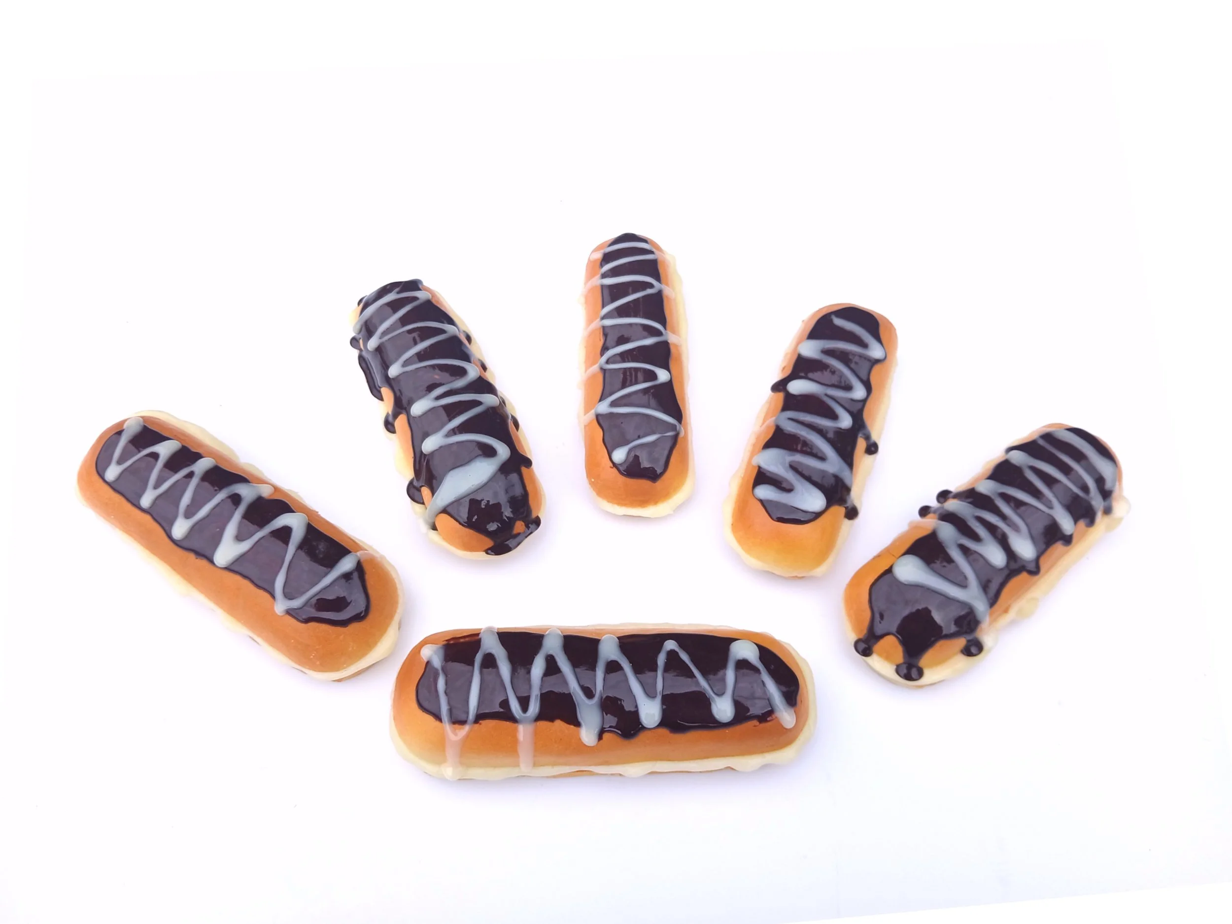 Chocolate Eclair