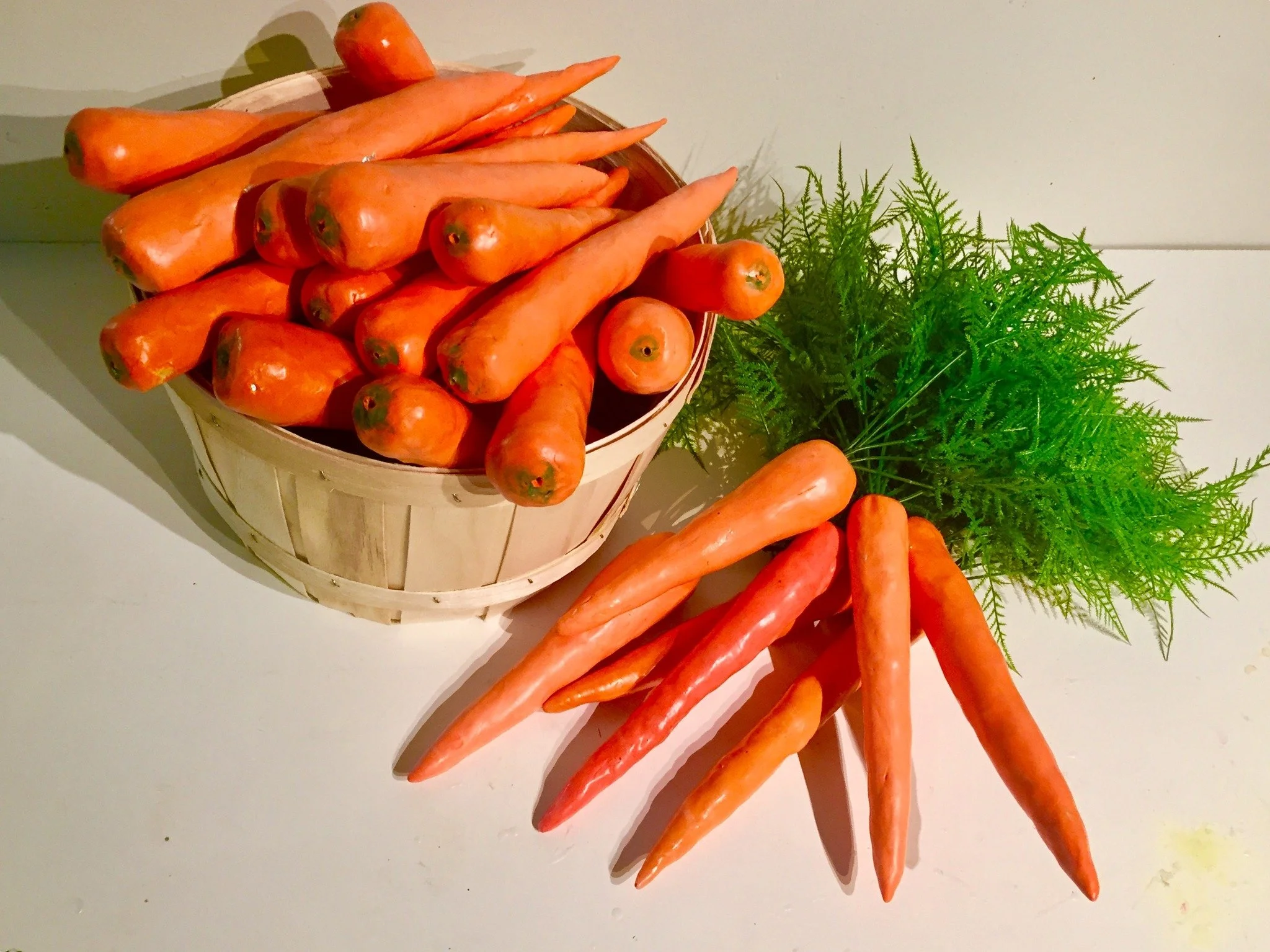 Carrots Large