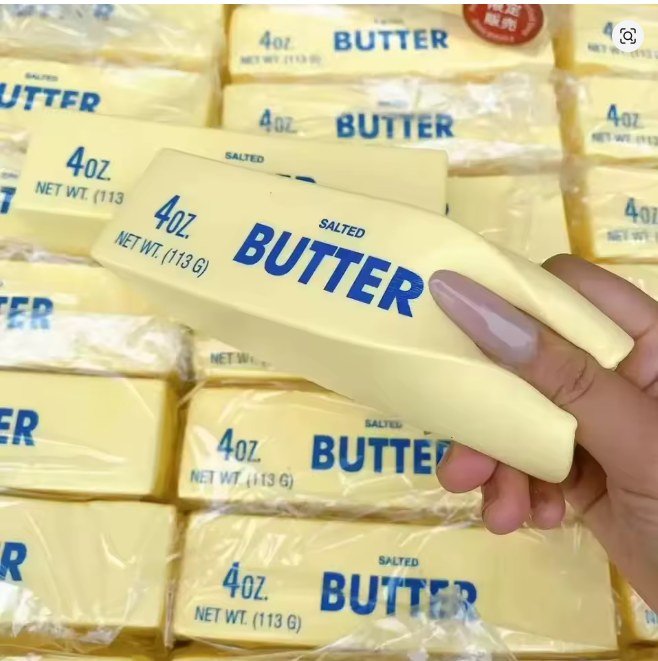 Sticks of Butter