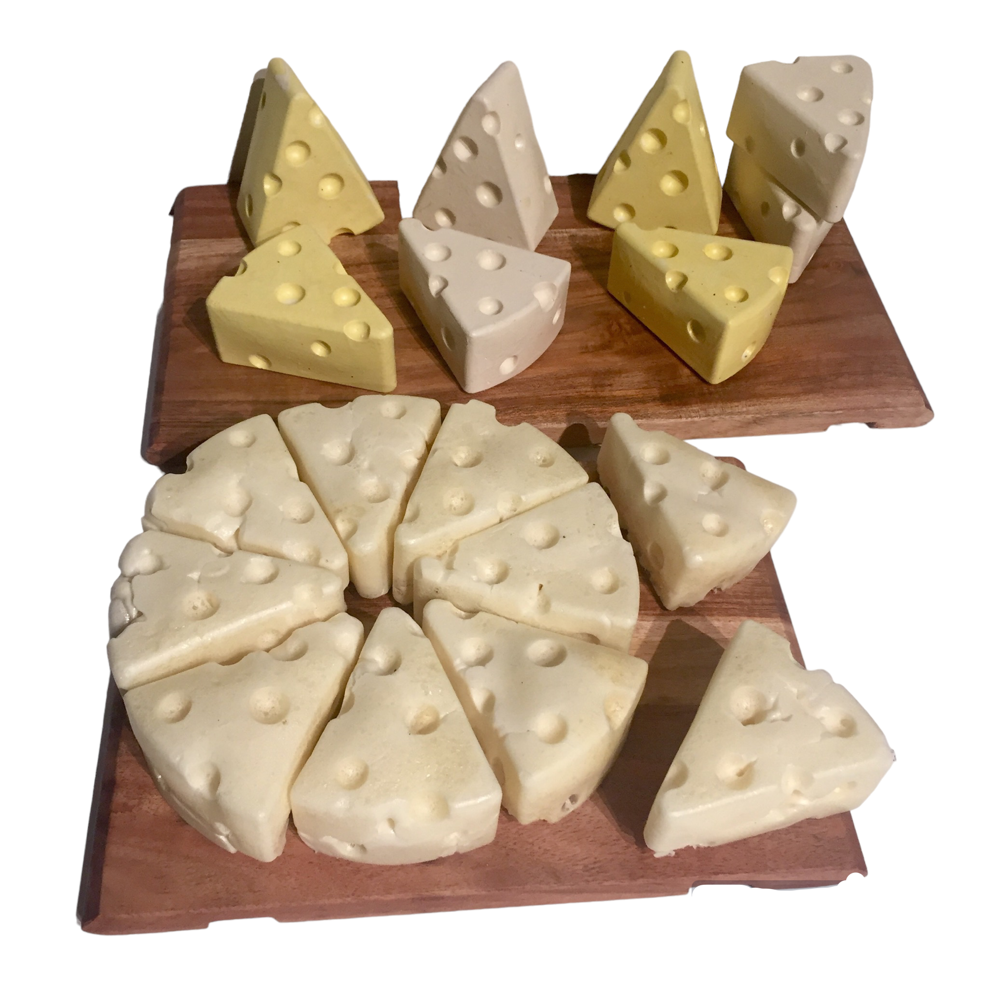 Boards Swiss Cheese