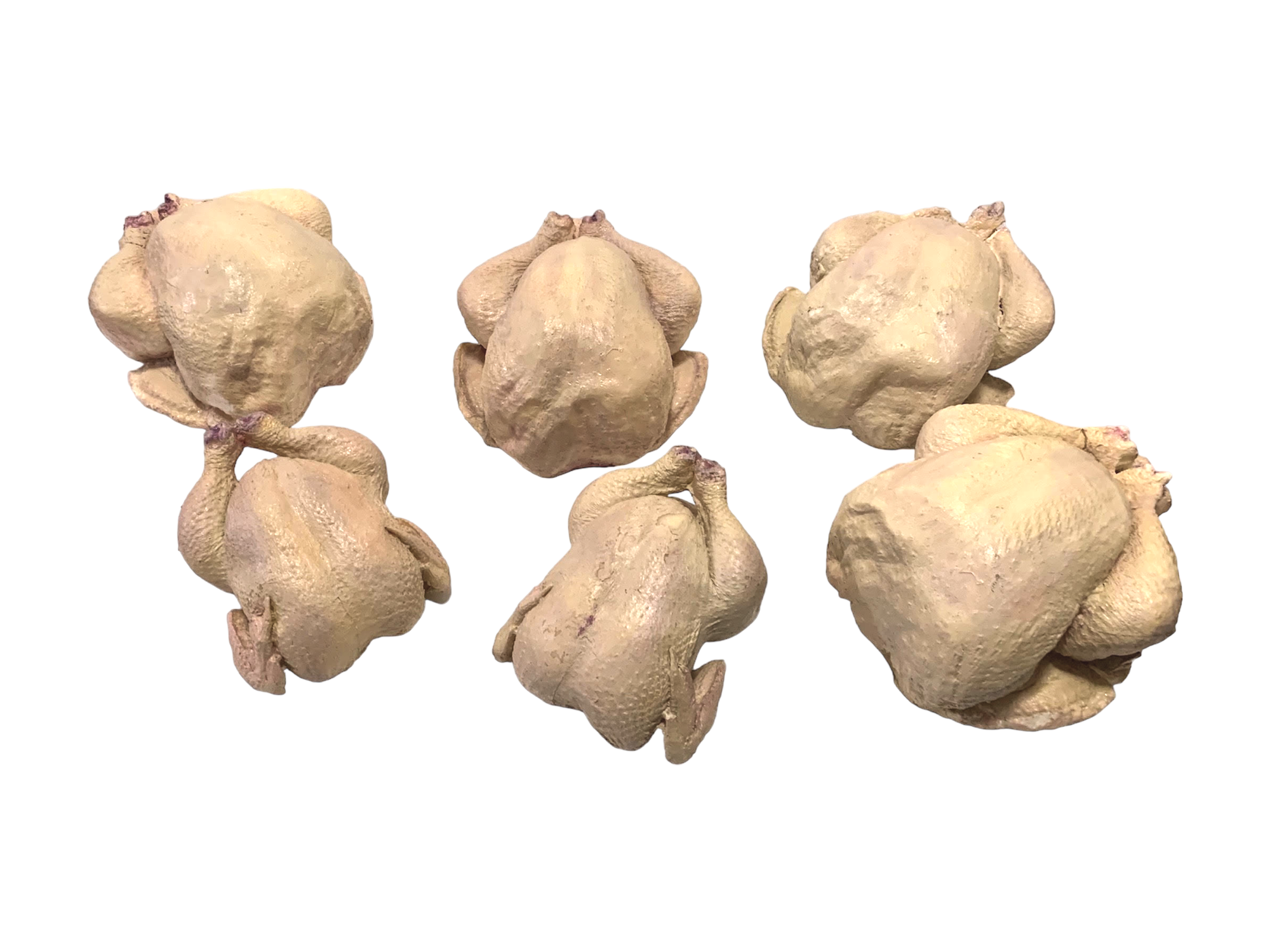 Whole Chicken Raw