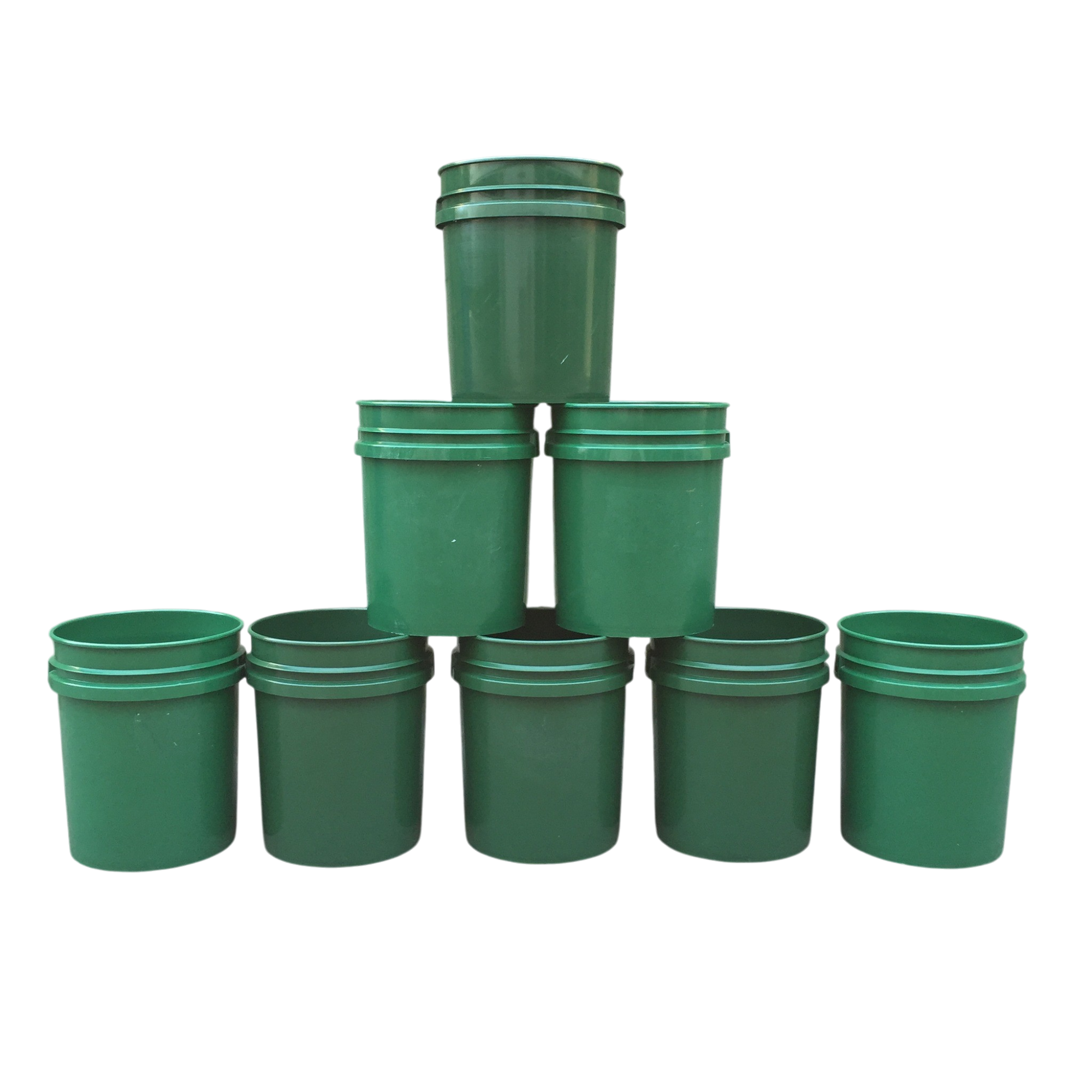Green Buckets