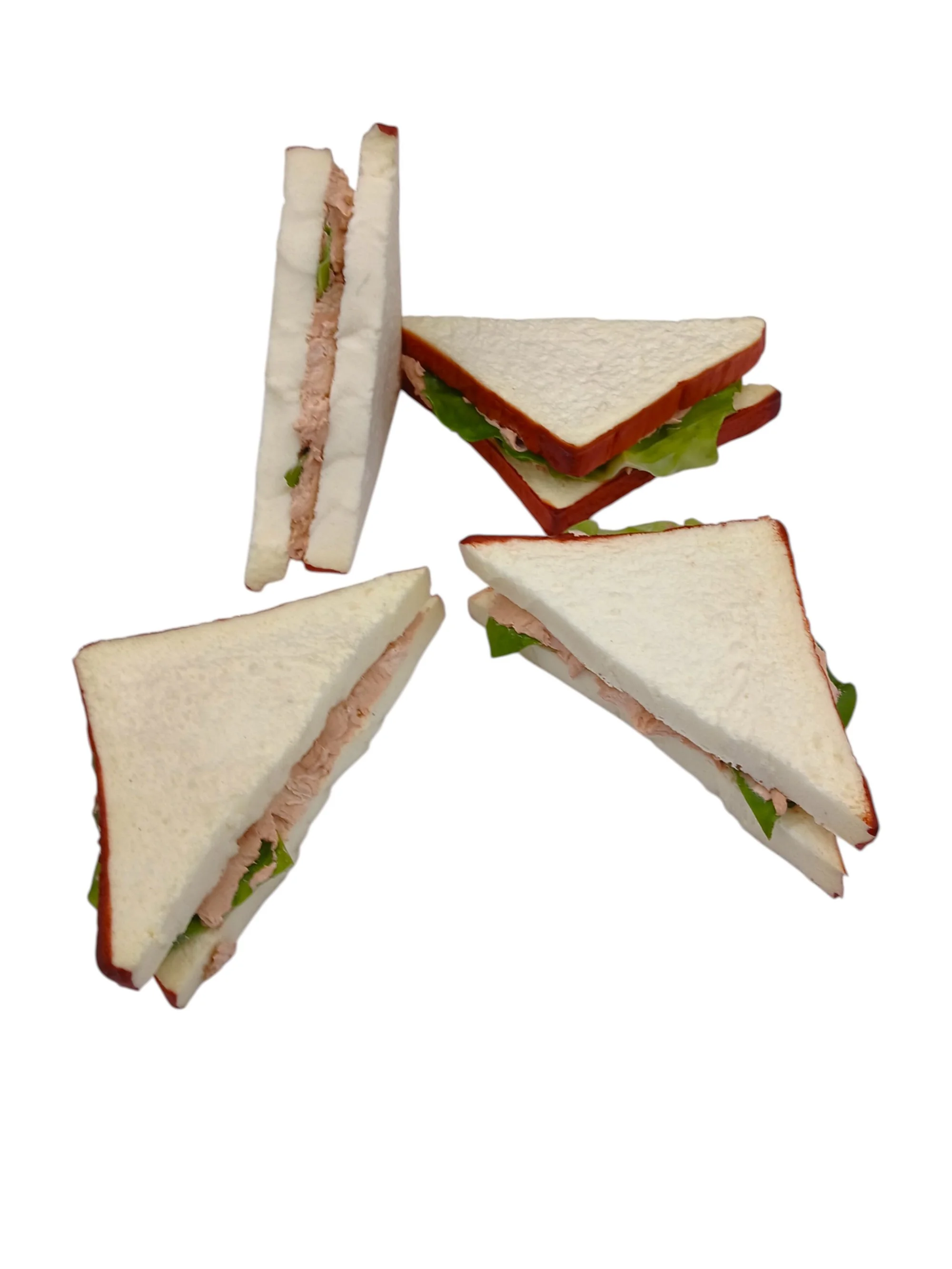 Tuna Salad on White