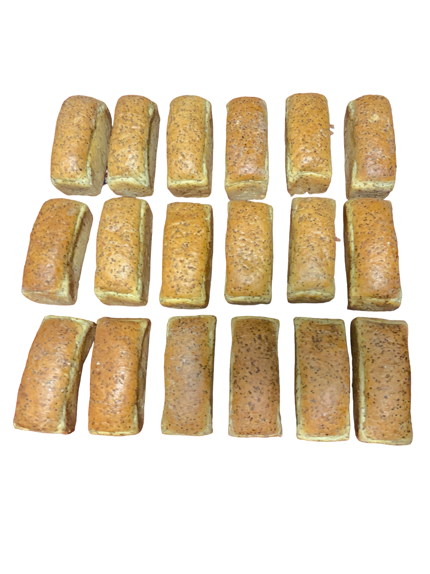 Loaf Rectangular Seeded
