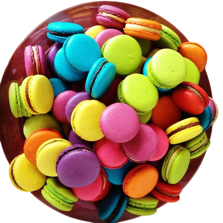 Maracons Bright Filled