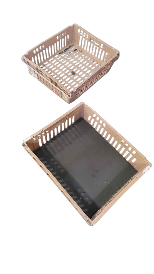 Square Crates