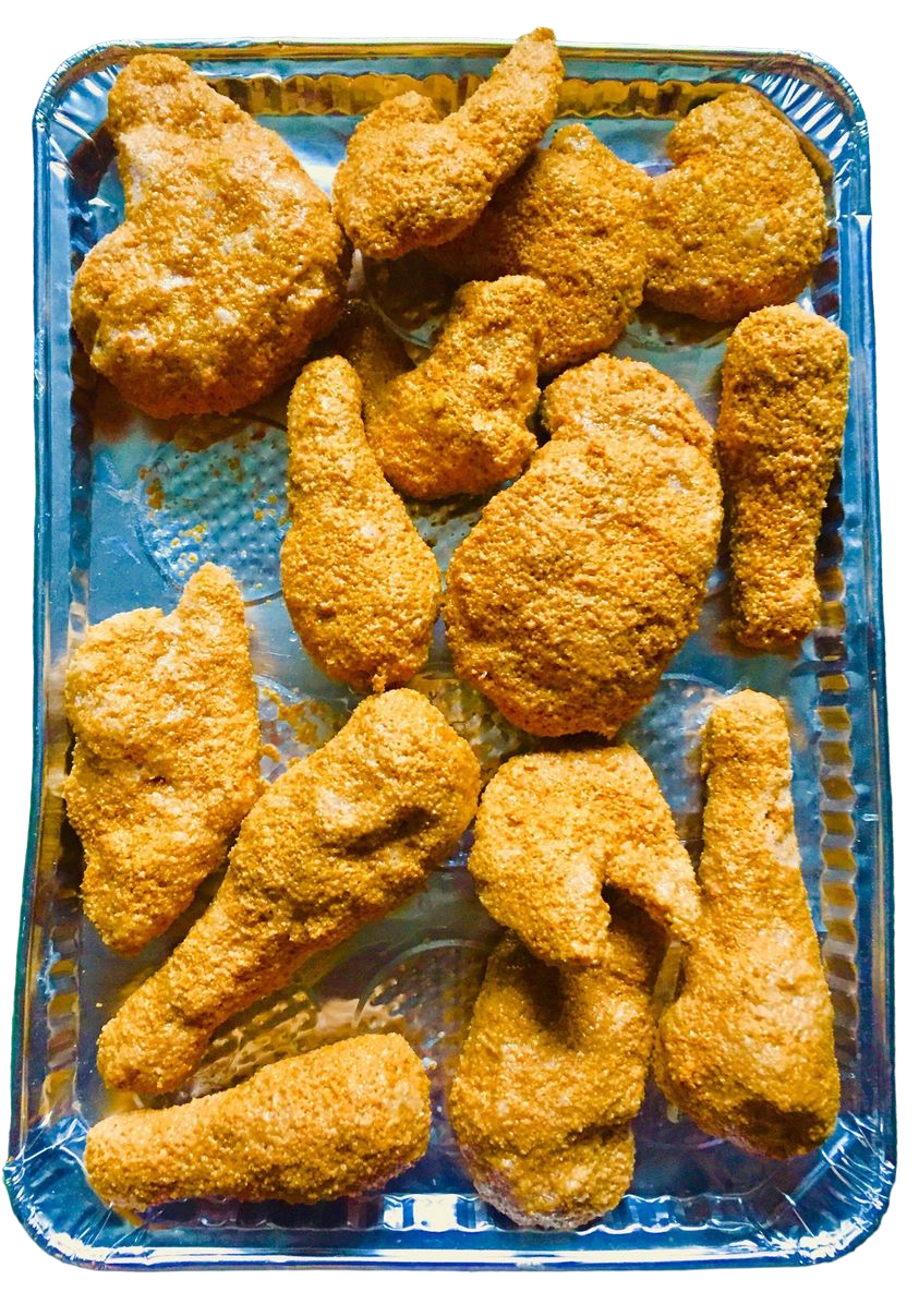 Fried Chicken Large Pieces