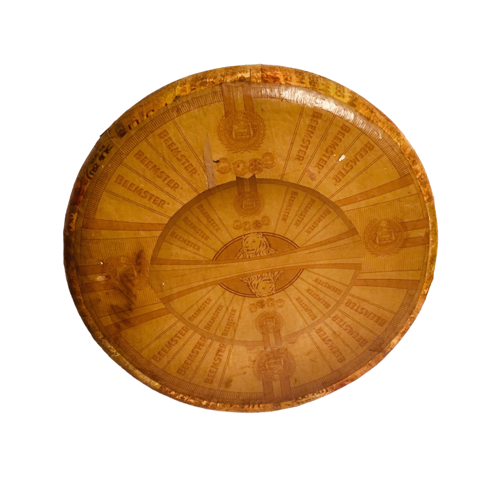Wheel Aged
