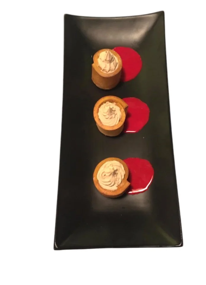 Beige Mousse