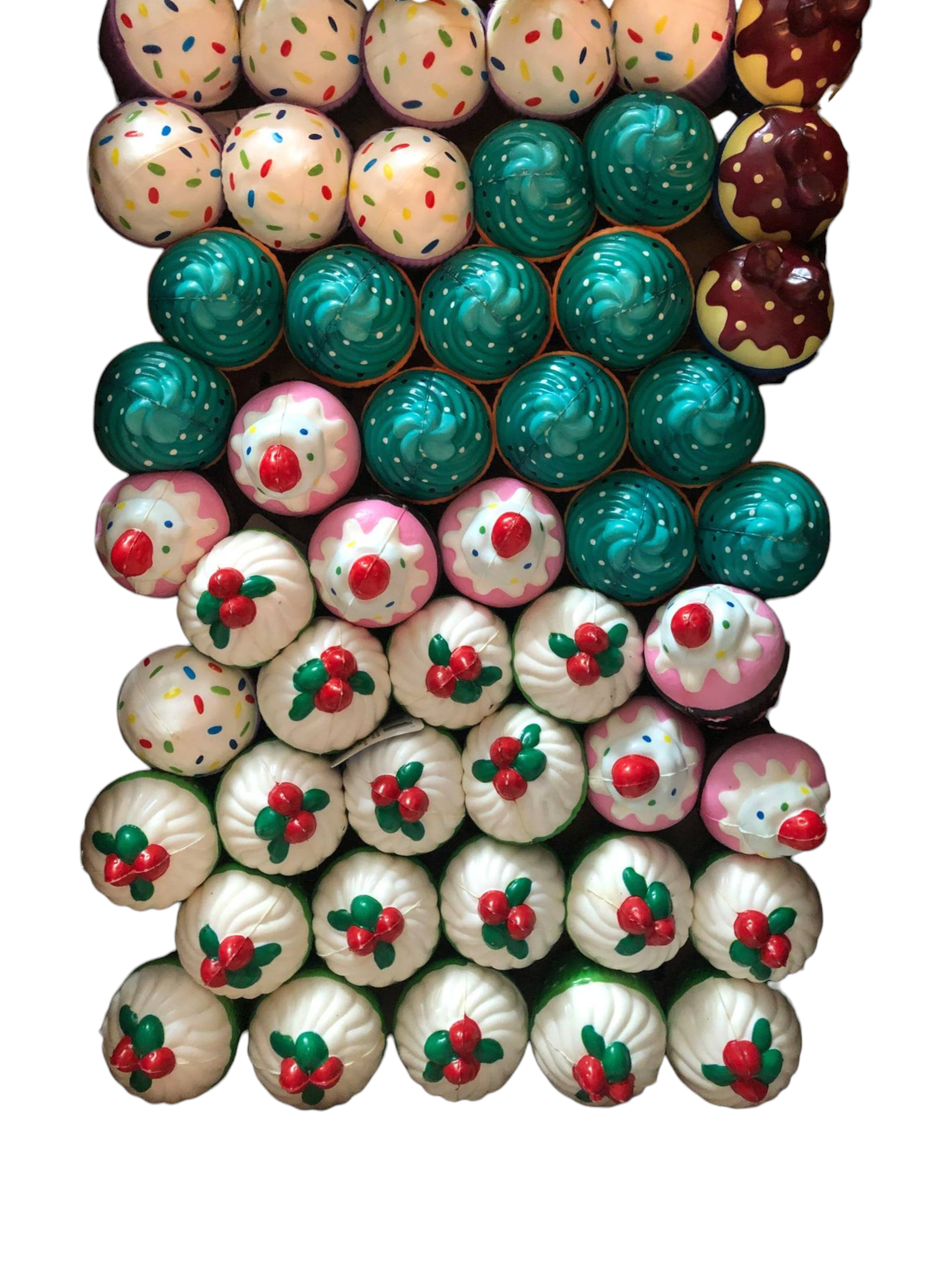 Cupcake Assorted Soft