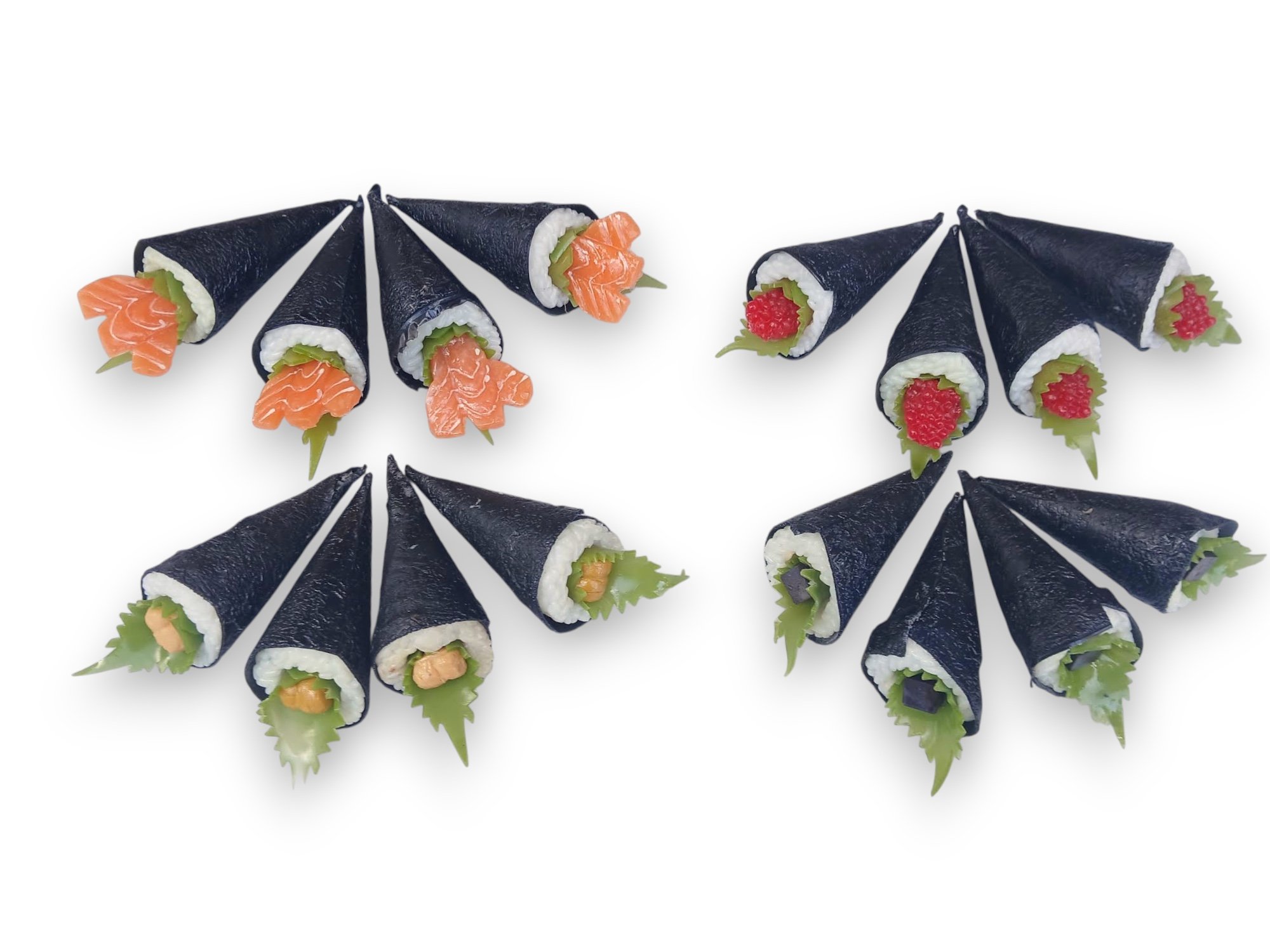 Sushi Cones