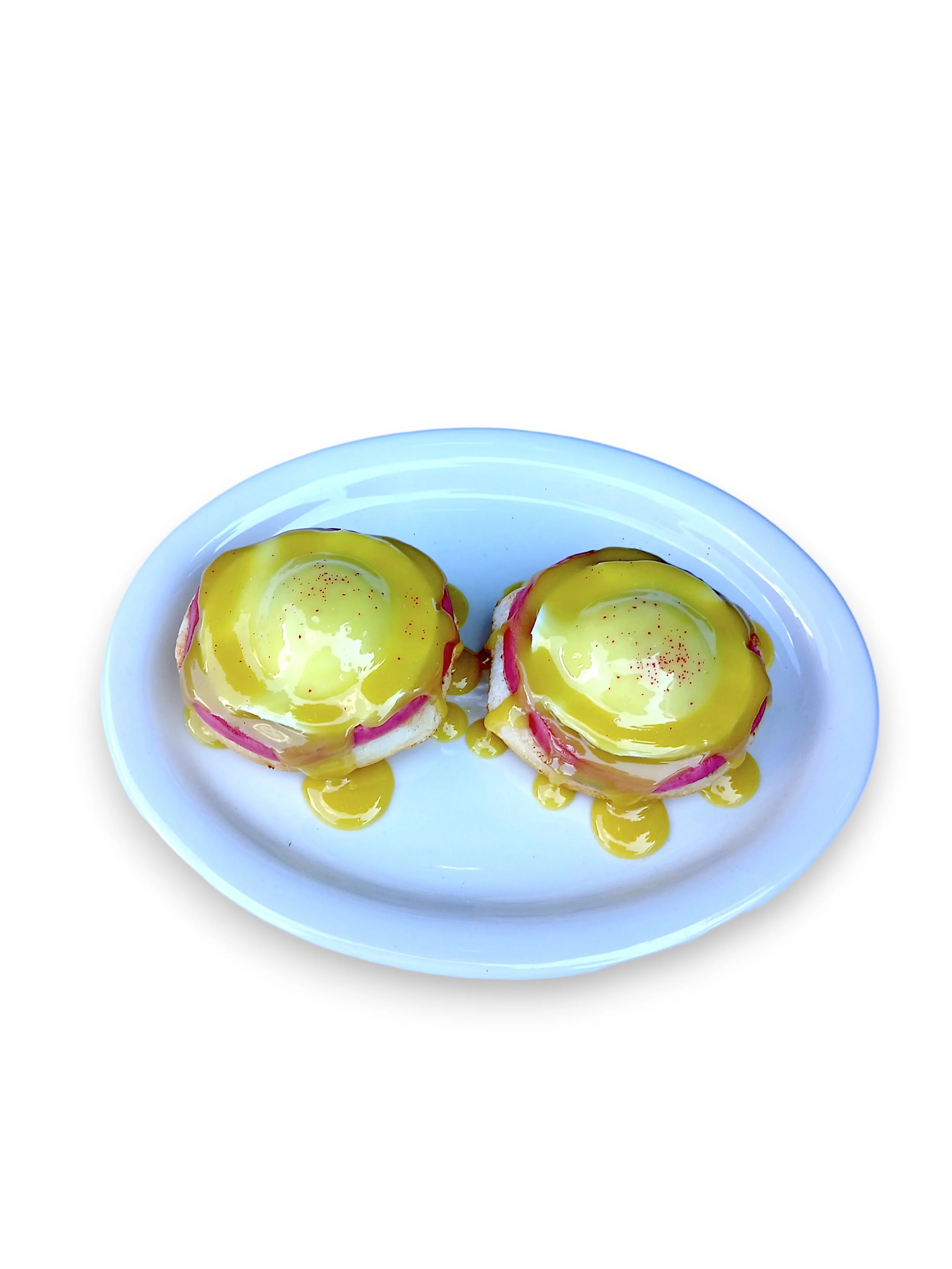 Eggs Benedict