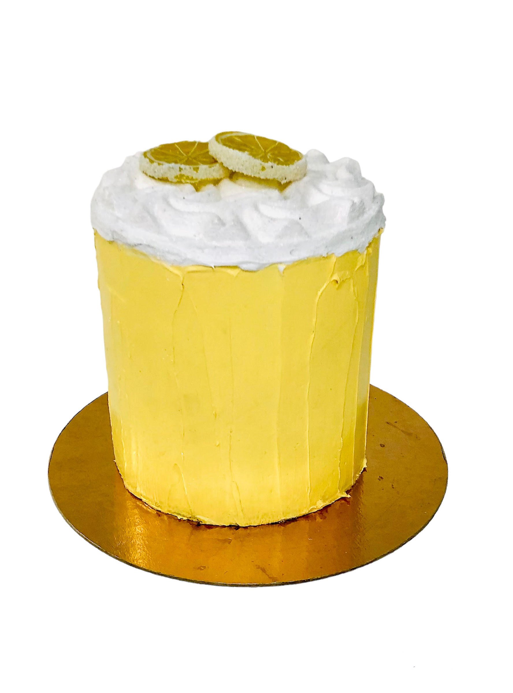 Cake Lemon Meringue Large
