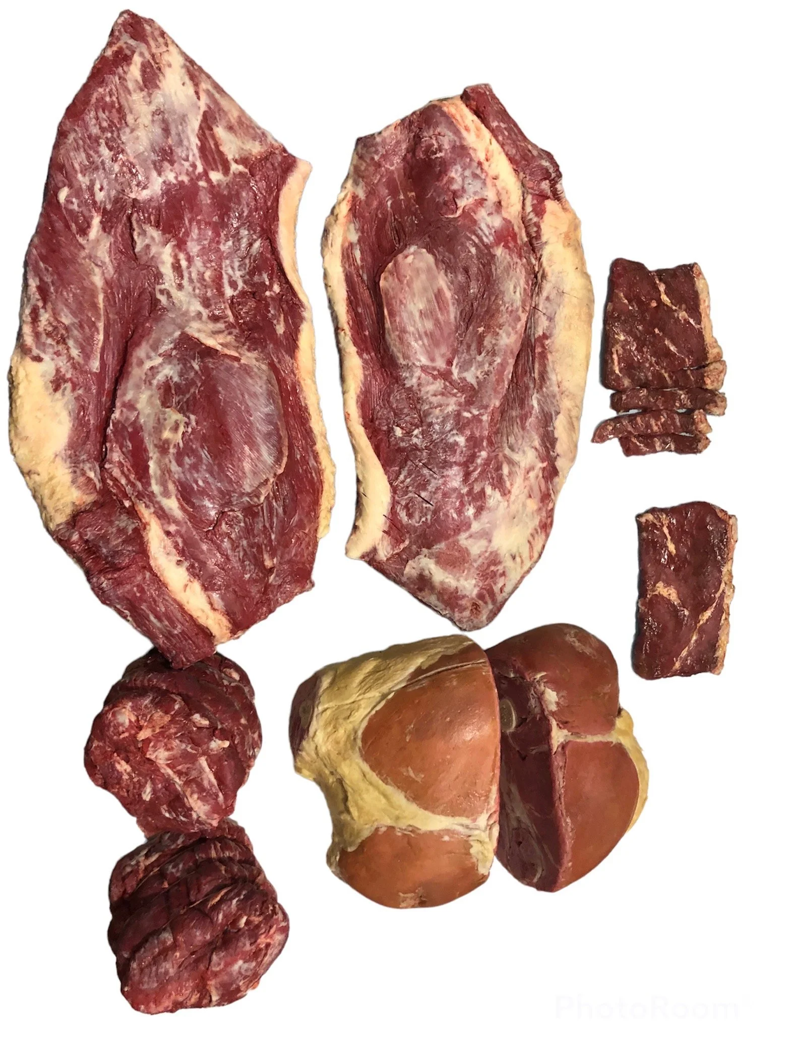 Fatty Meat Cuts