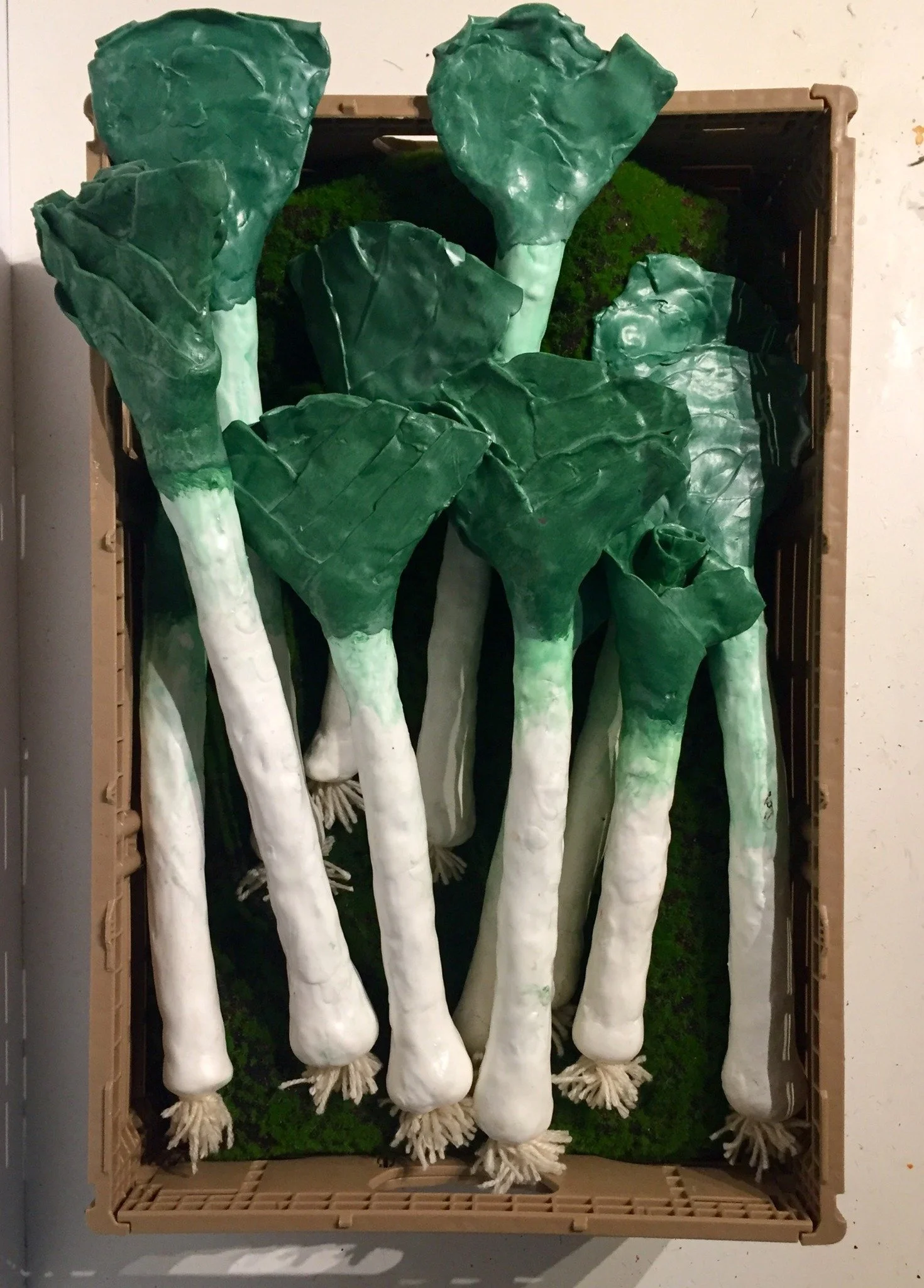 Leeks