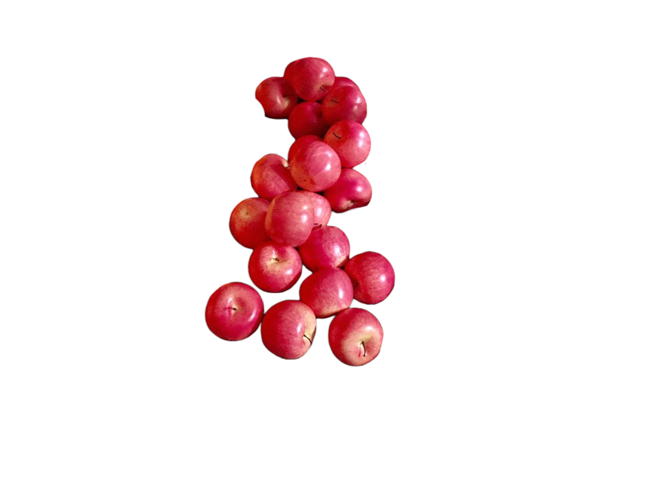 Pink Fuji Apples