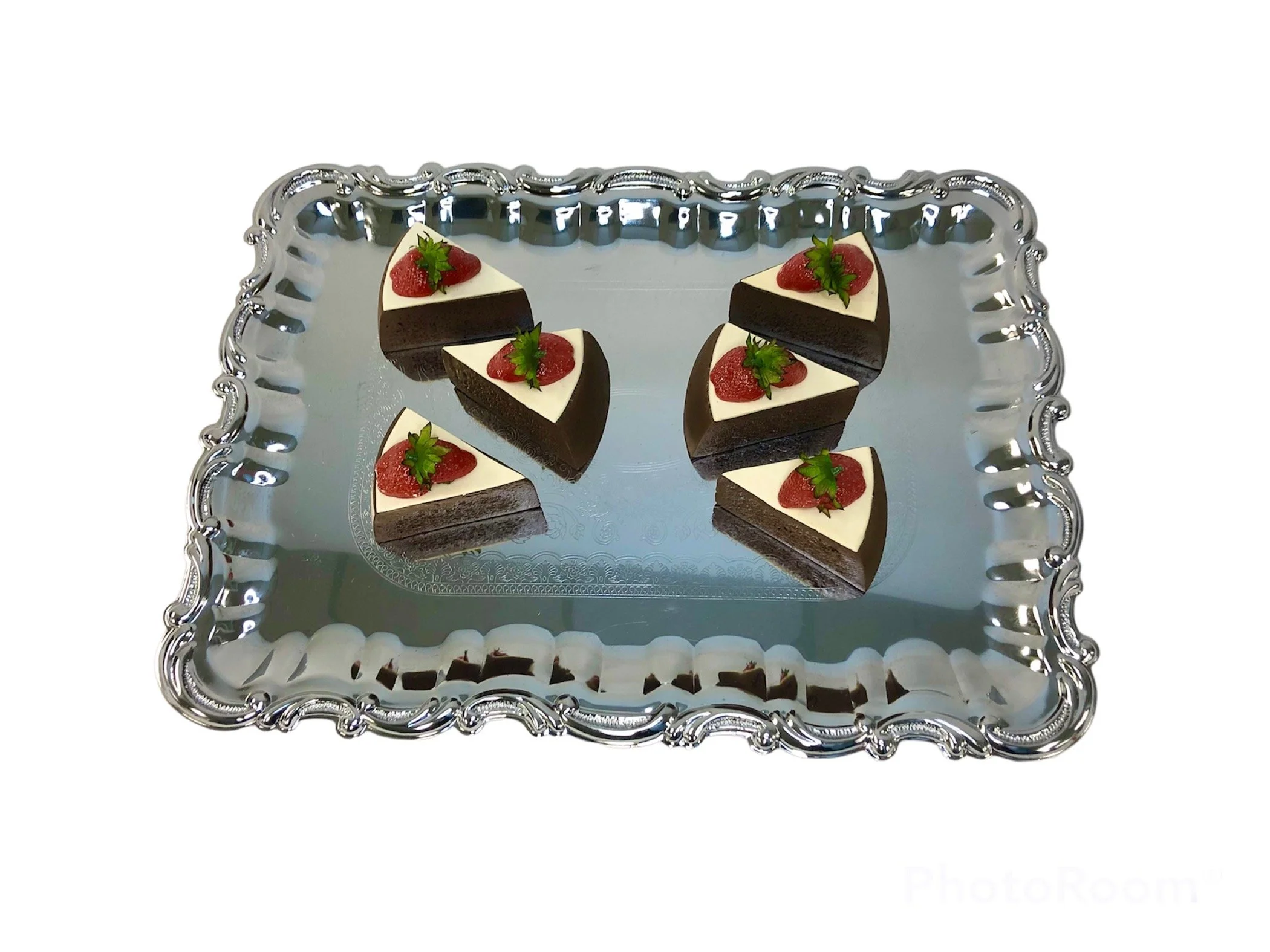 Mini Cakes Chocolate