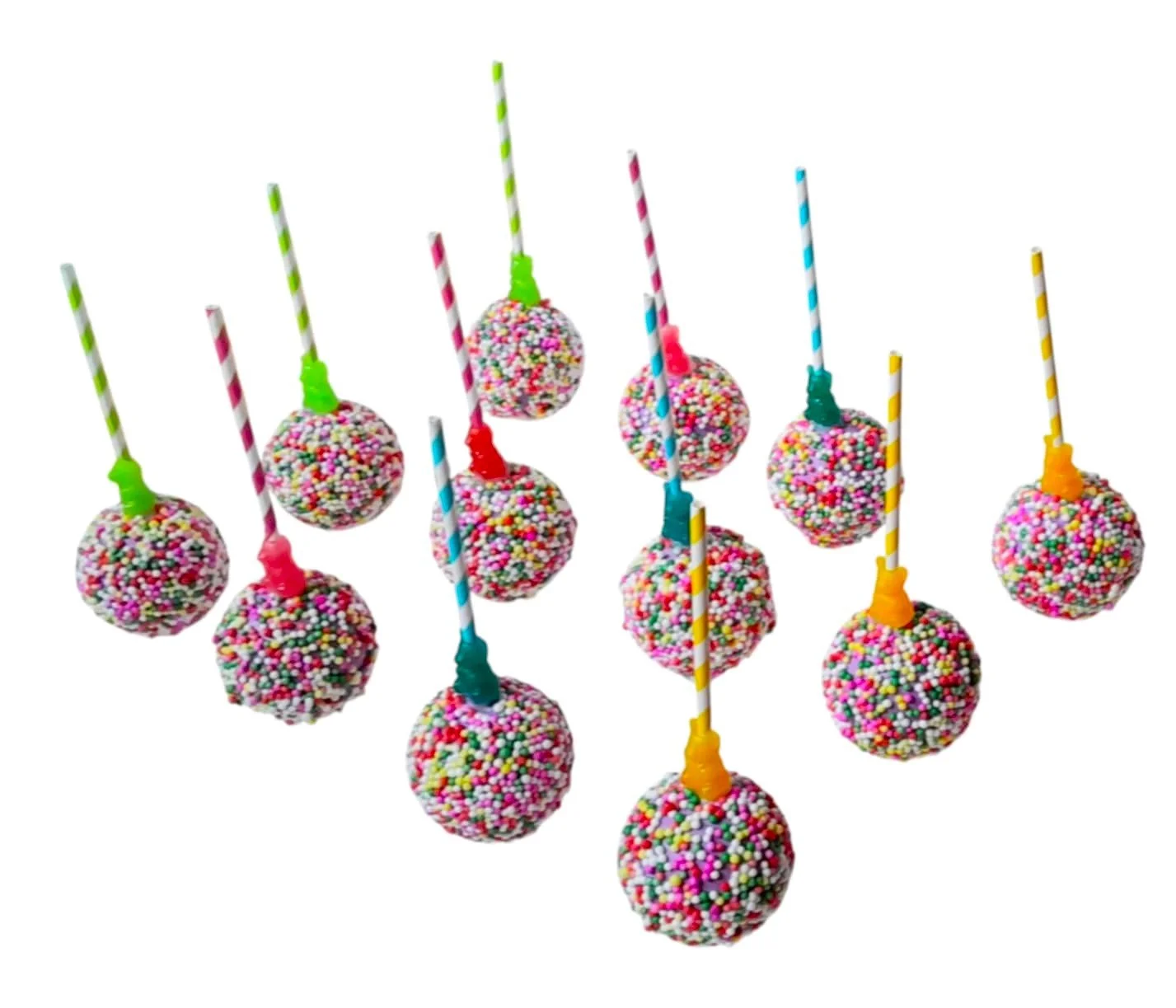 Dot Cake Pops