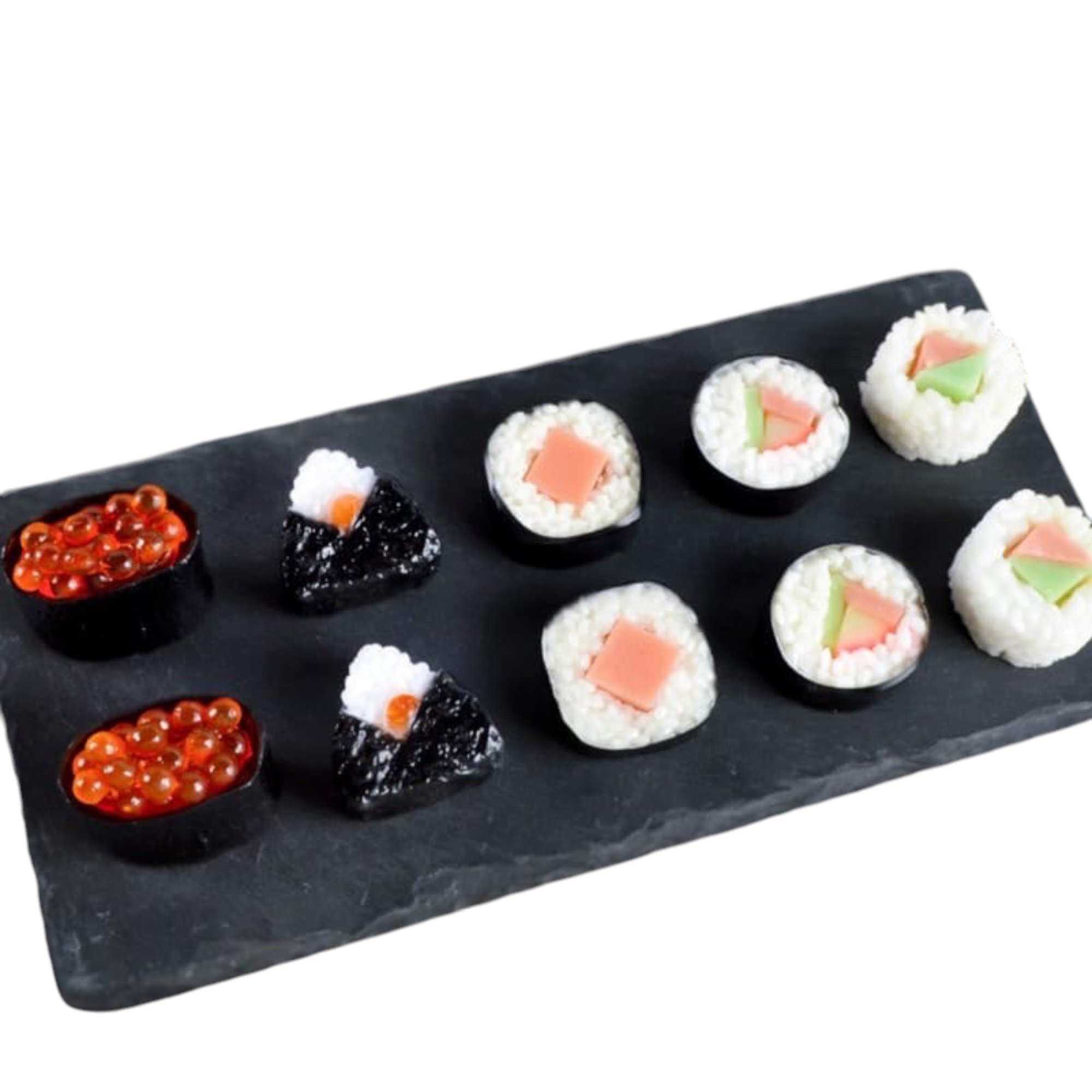 Sushi Maki on Plate