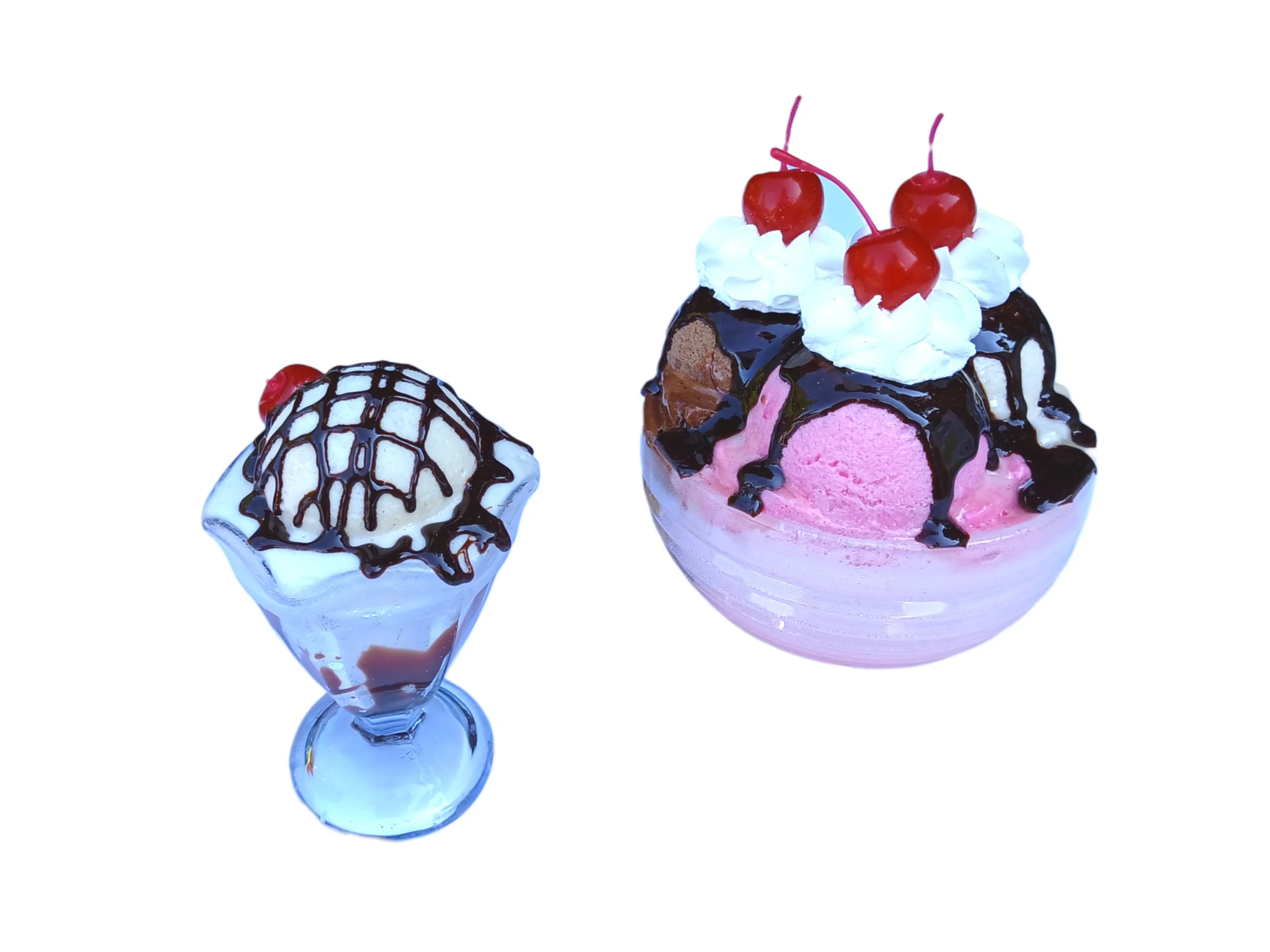 Small Sundaes