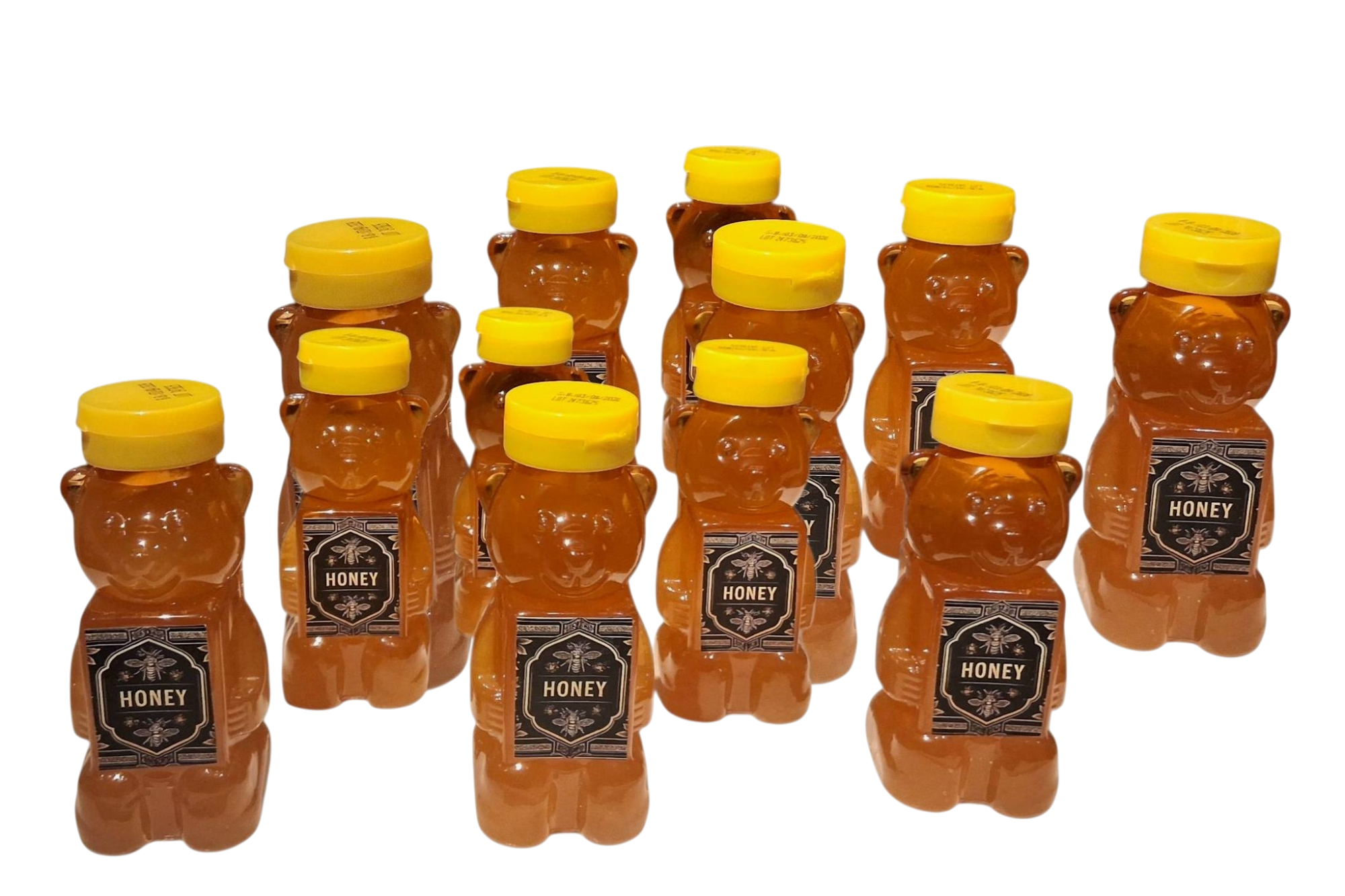 Jars of Honey