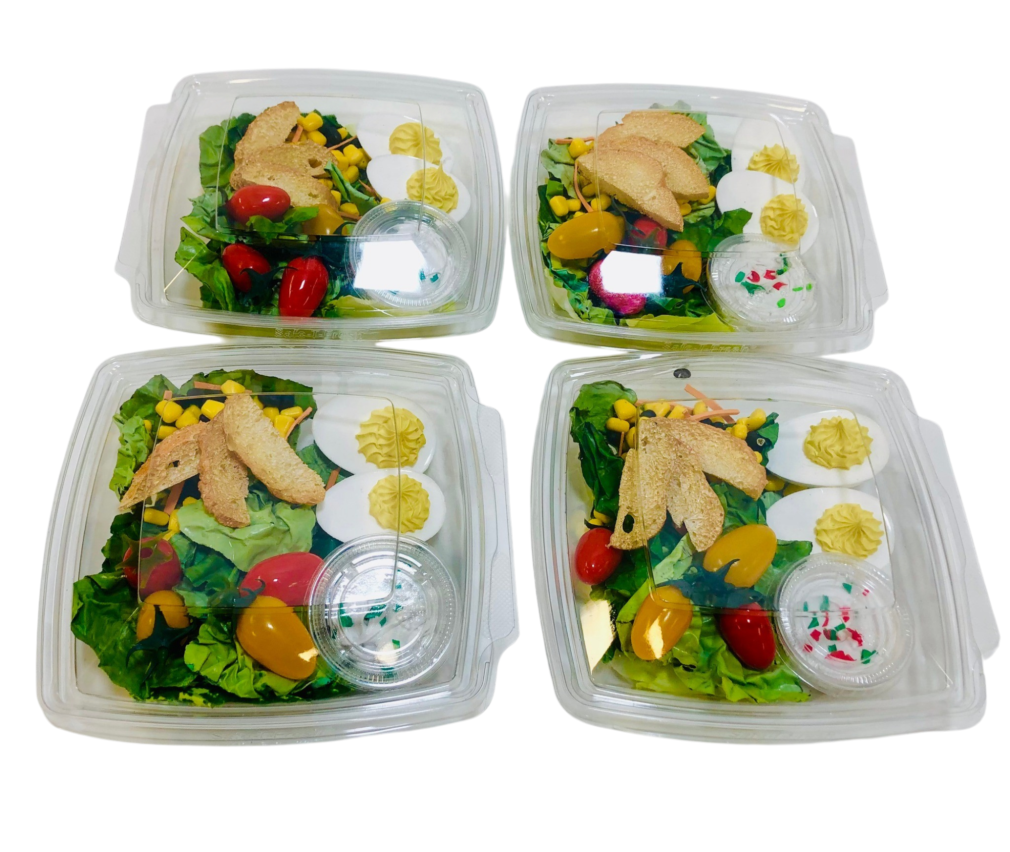 Prepacked Cob Salad