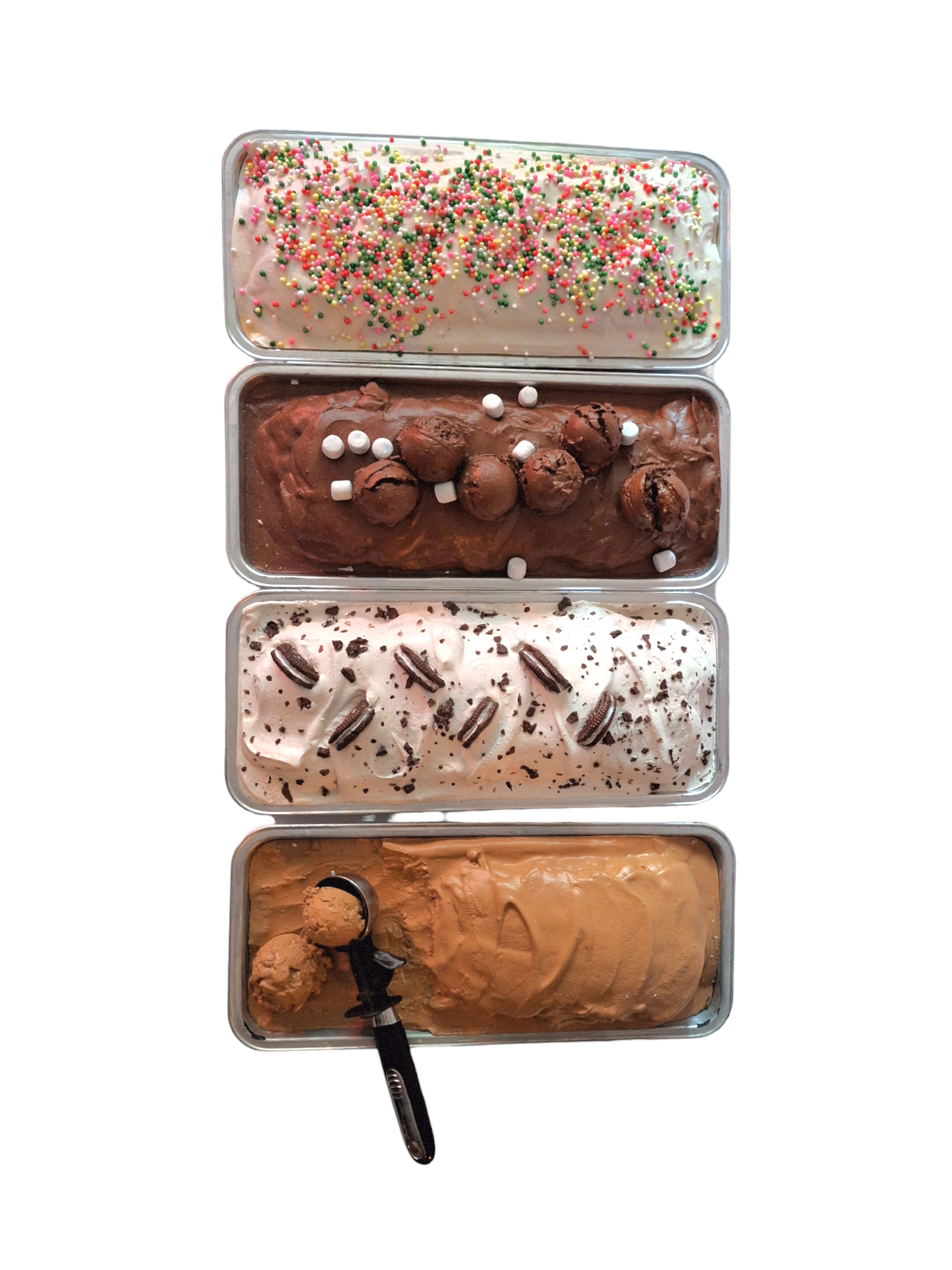 Lux Ice Cream Inserts