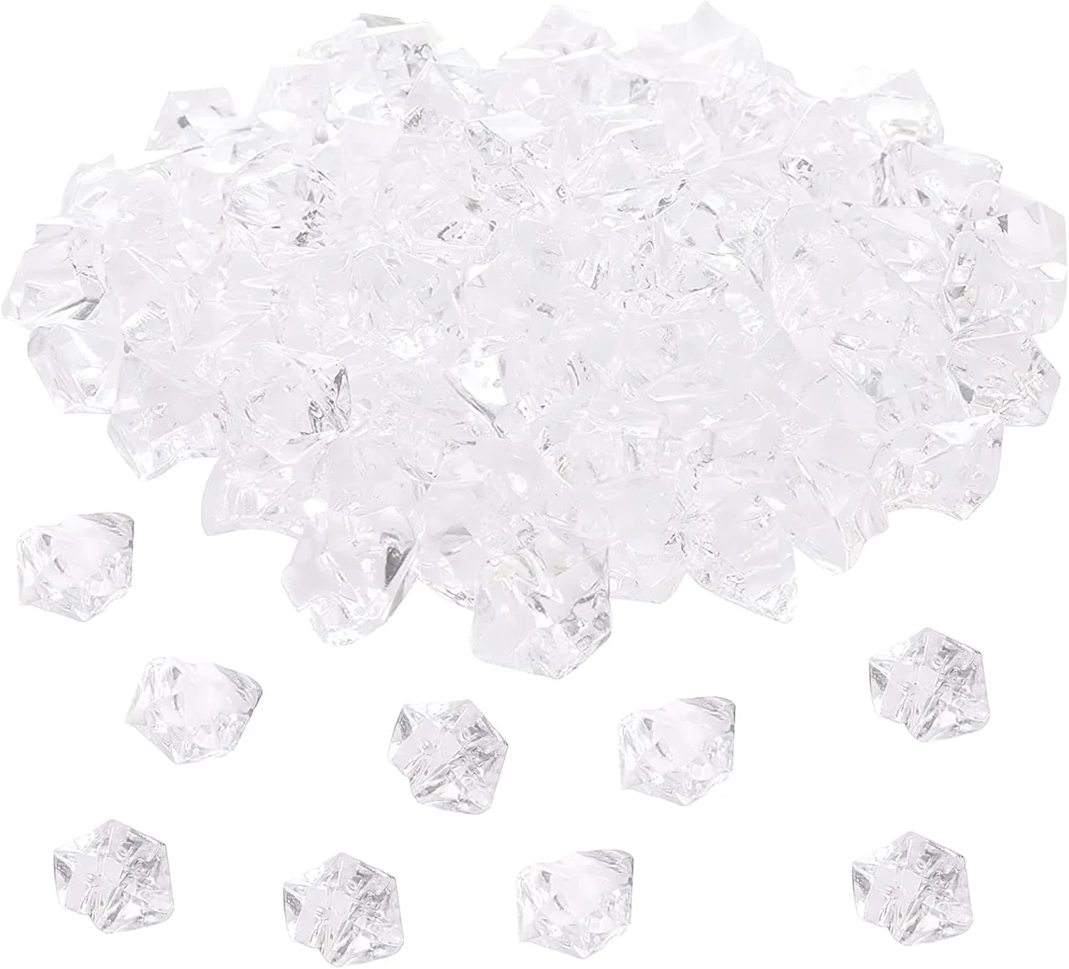 Faux Ice cubes (small)
