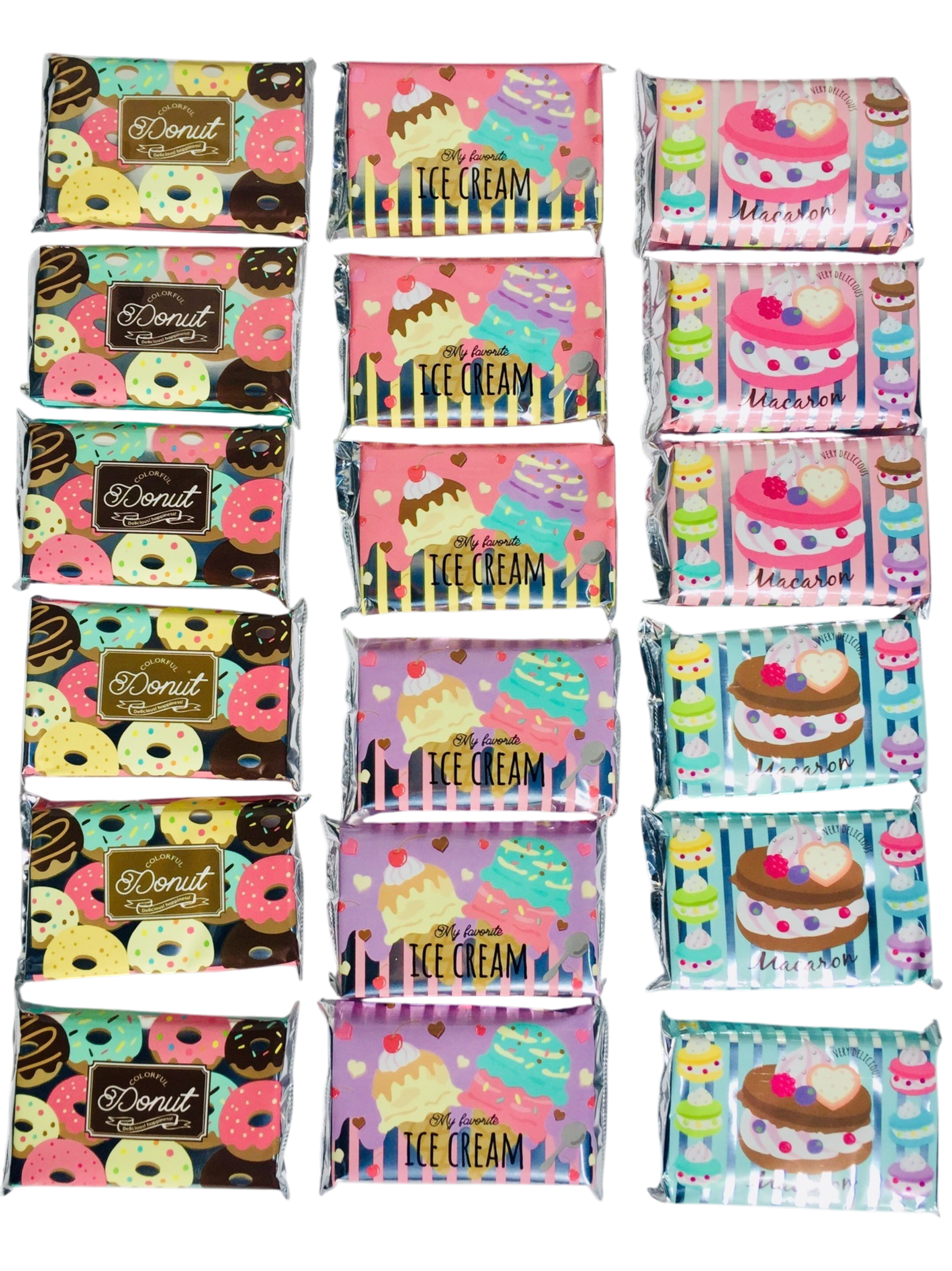 Candy Icecreams