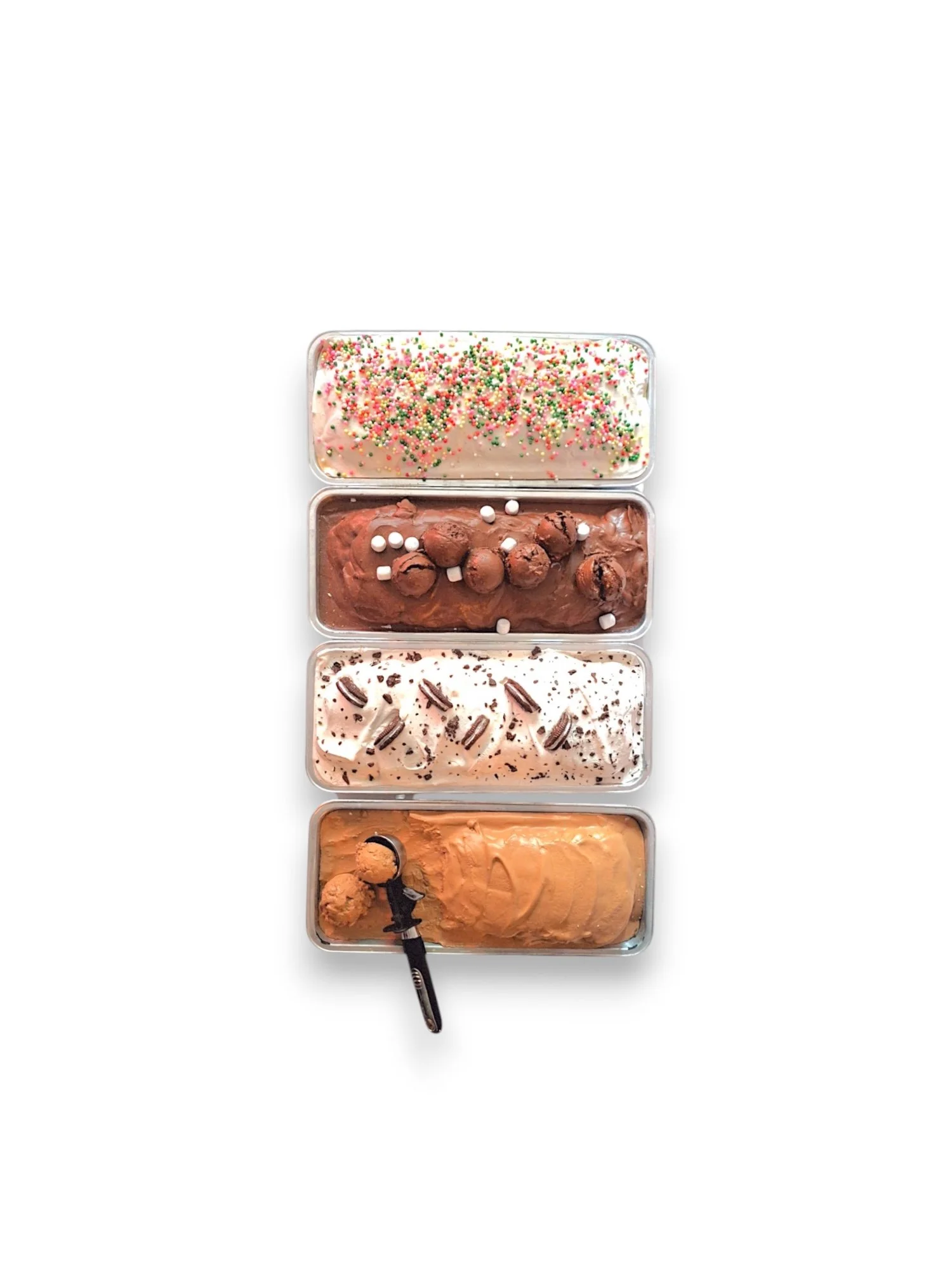 Lux Ice Cream Inserts