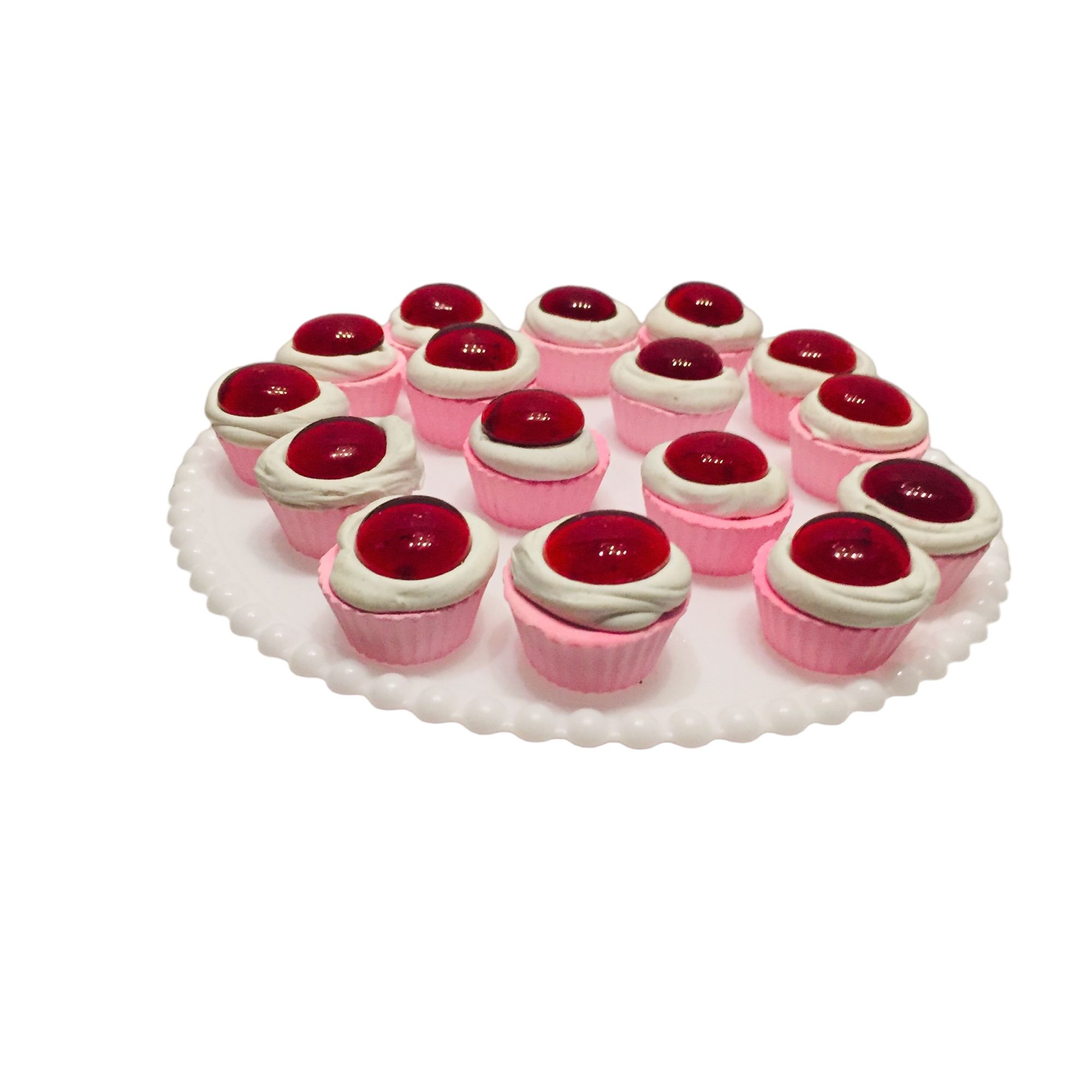 Cupcakes Small Cherry