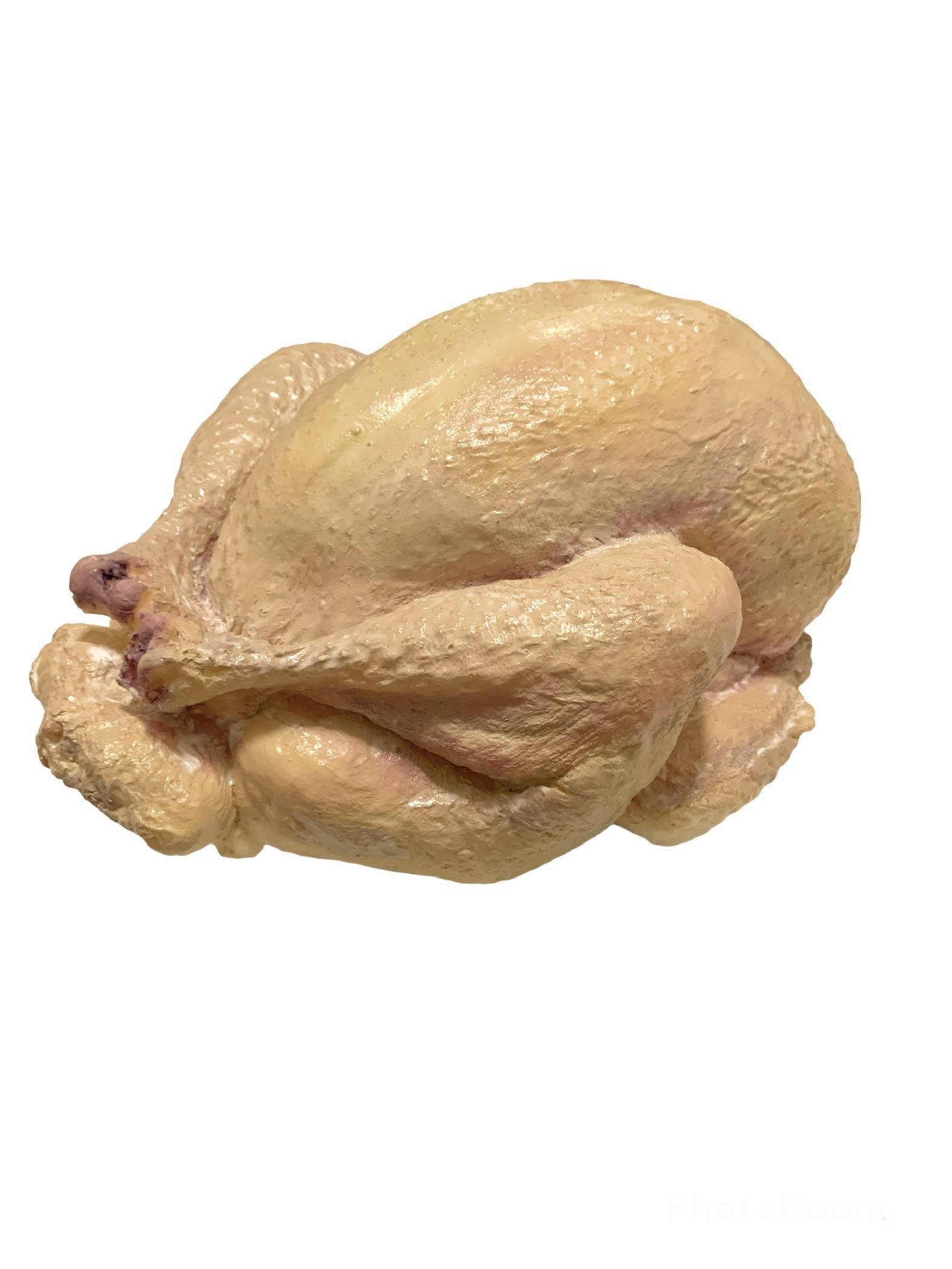 Whole Chicken Thawed