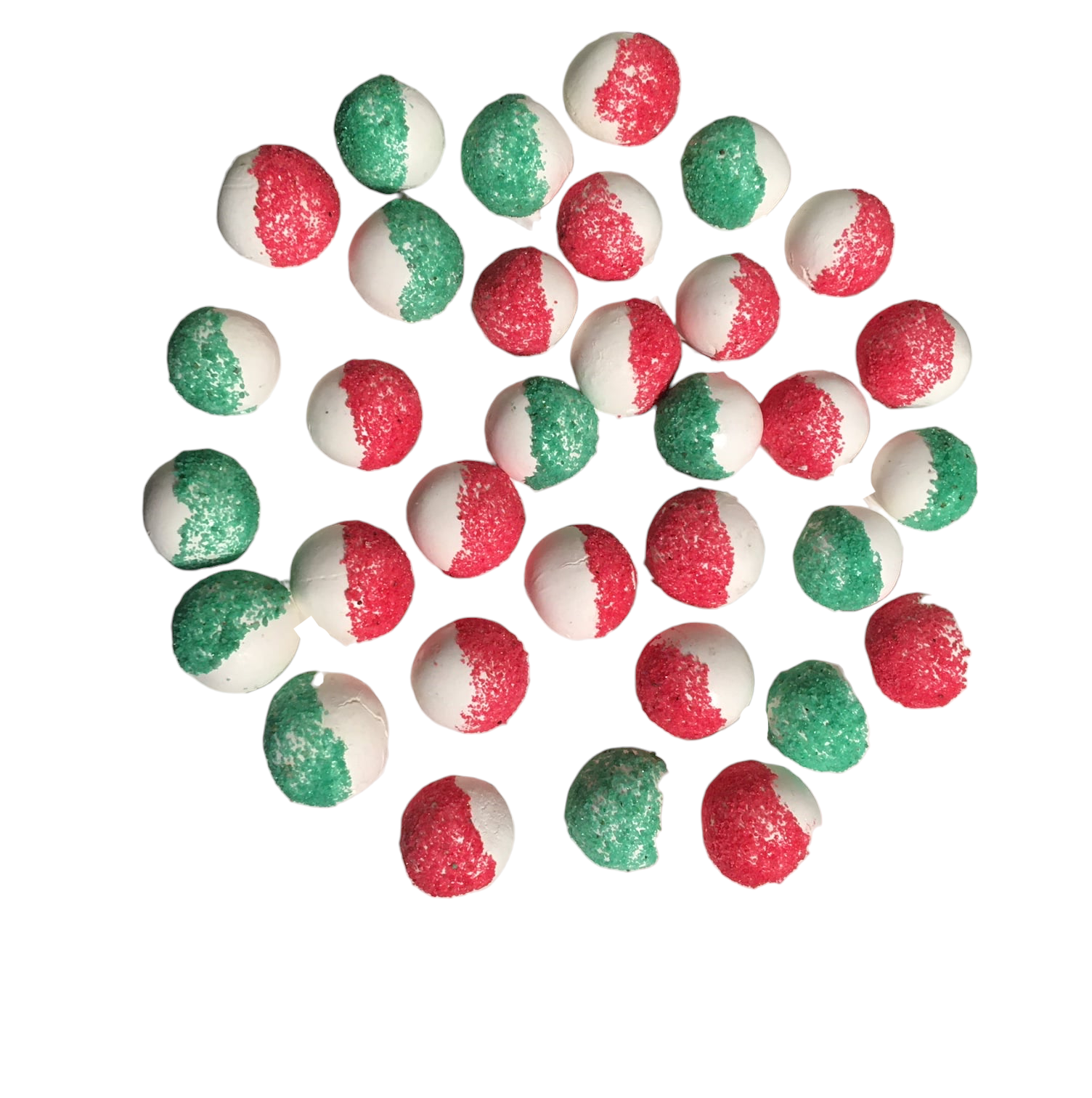 Red Green Bonbons