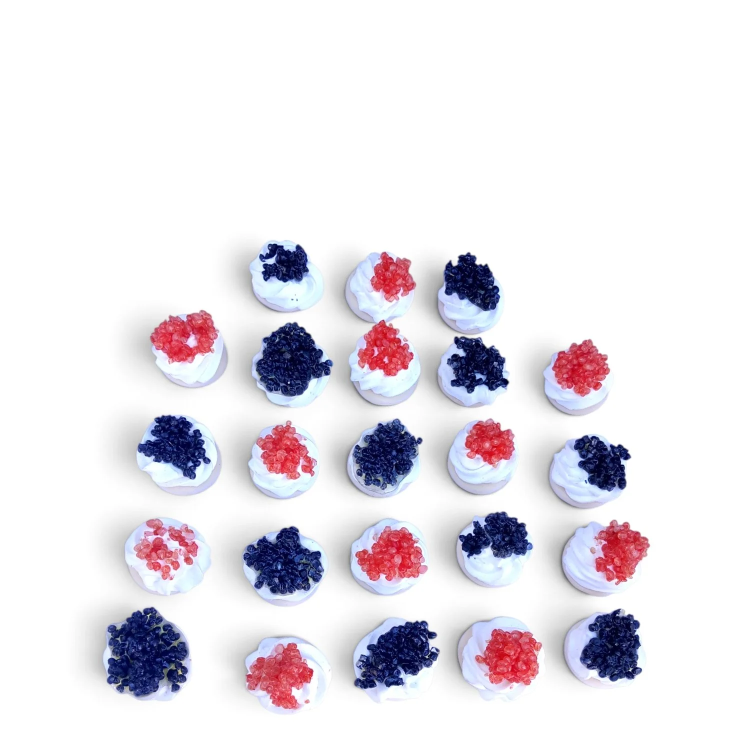 Caviar Cream Crackers