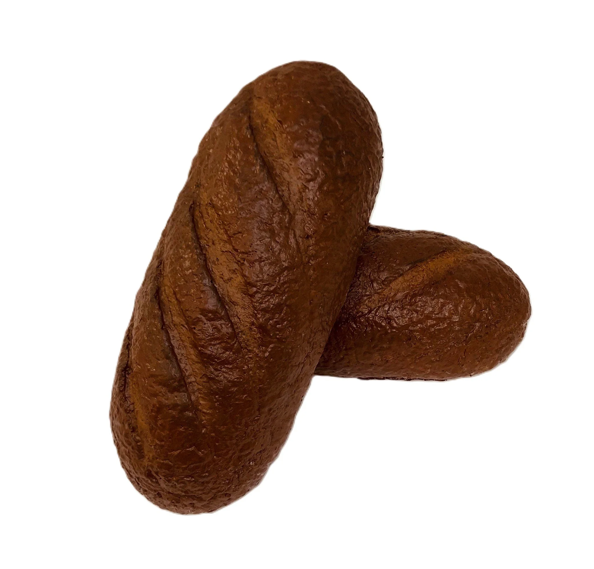 Peasant Loaf Large Brown Oval