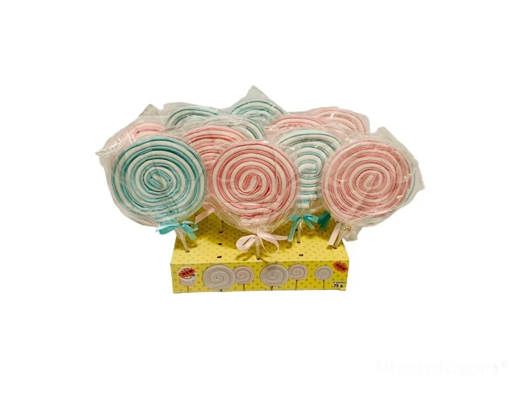 Marshmallow Candy Display