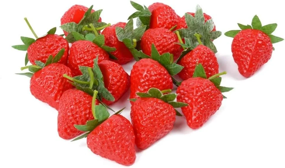 Small Strawberries
