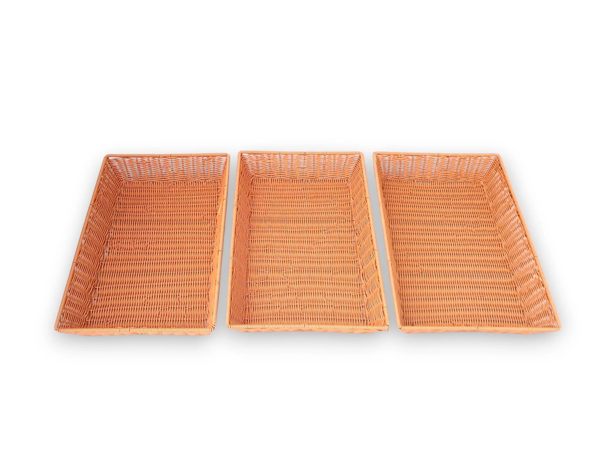 Large Woven Wire  Trays