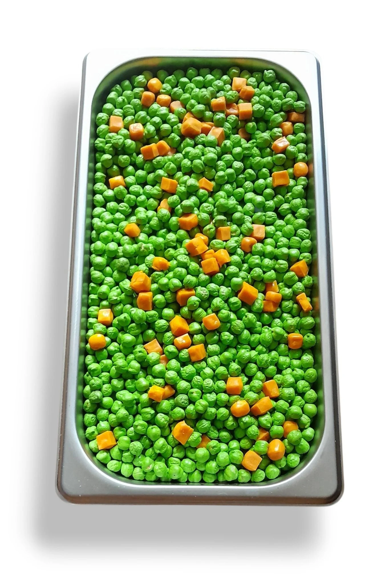 Insert Carrots & Peas