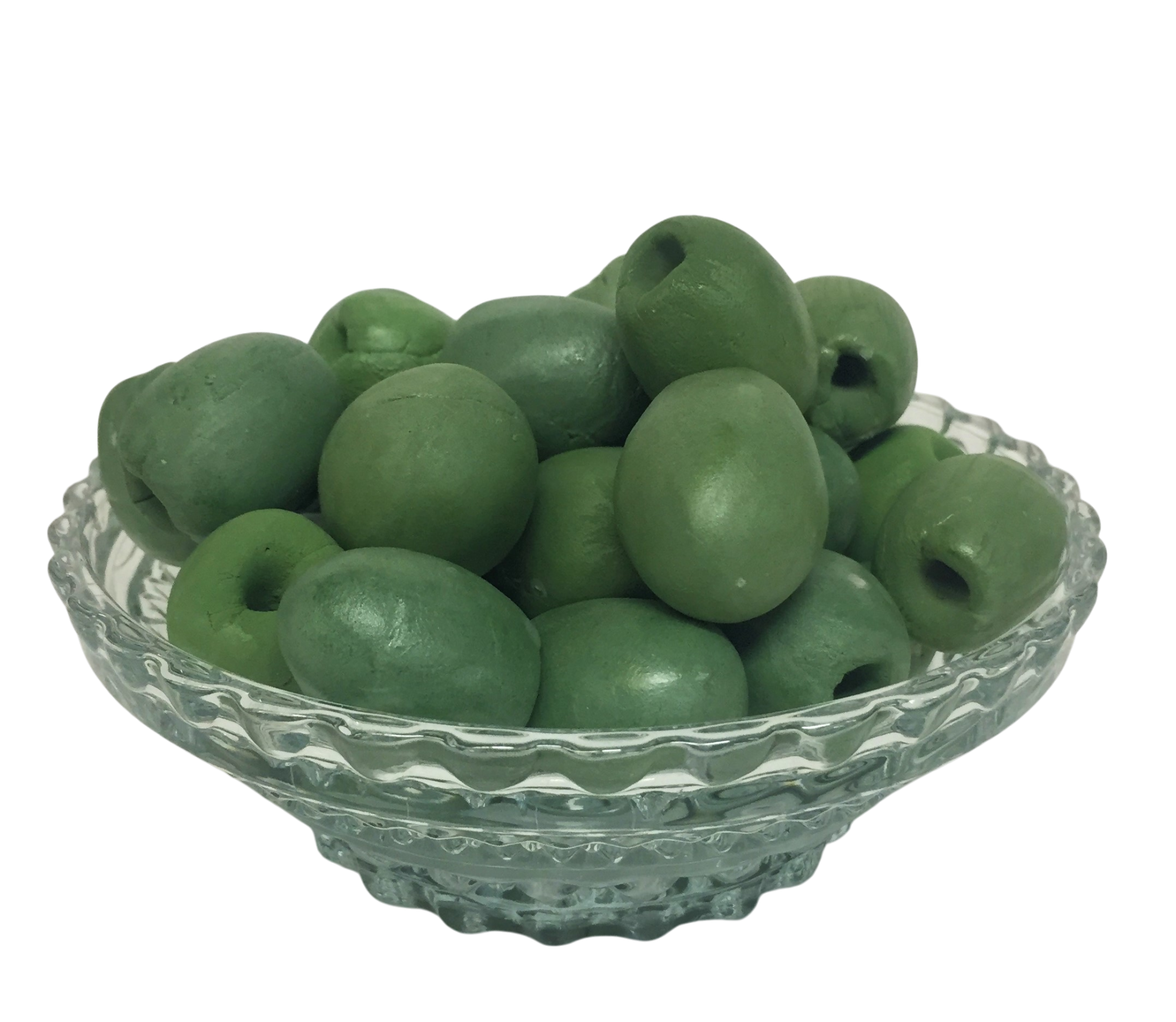 Green Olives