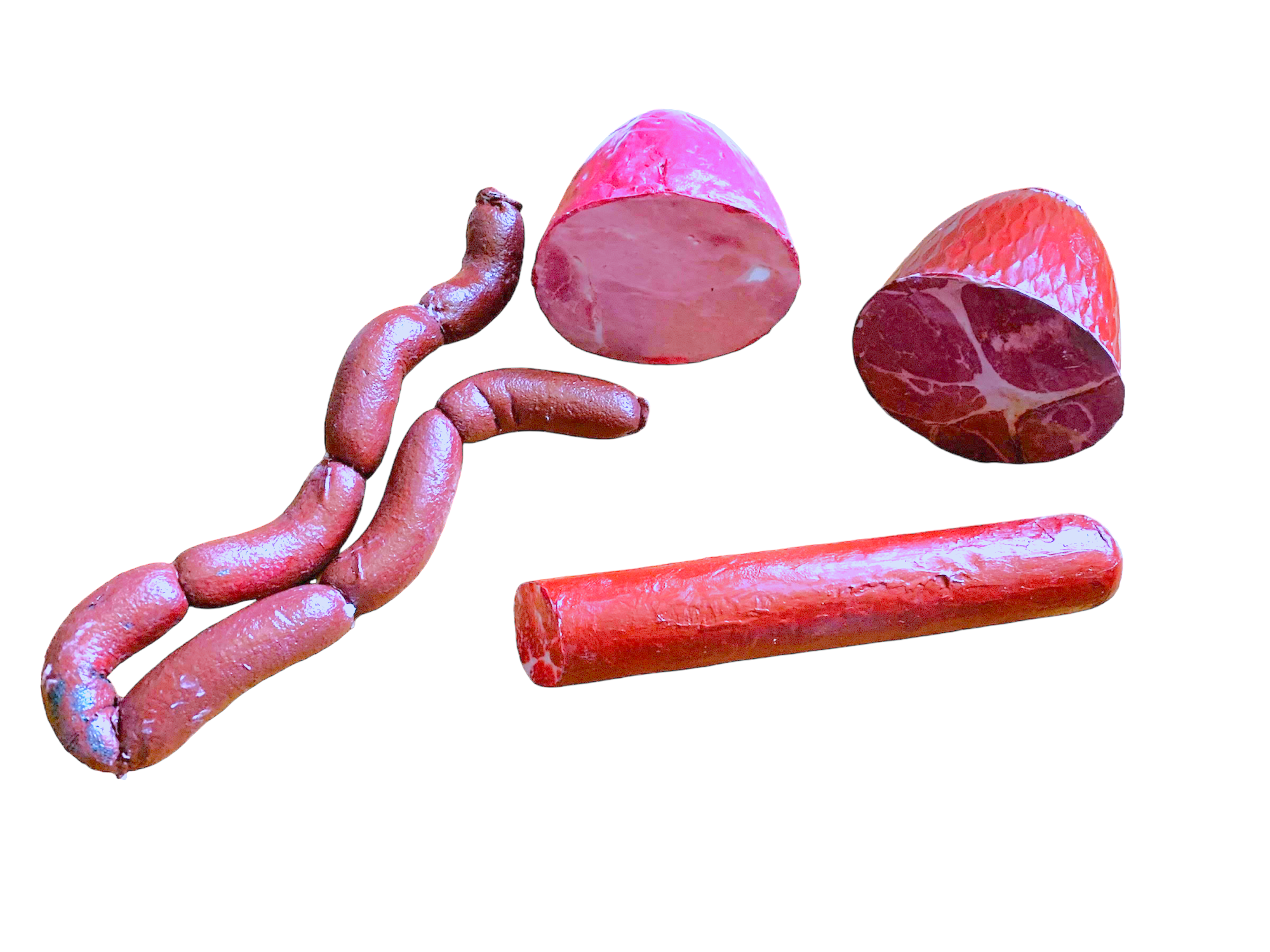 Red Deli Meat