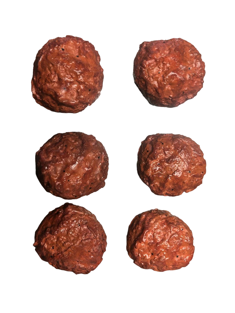 Cooked Meat Balls