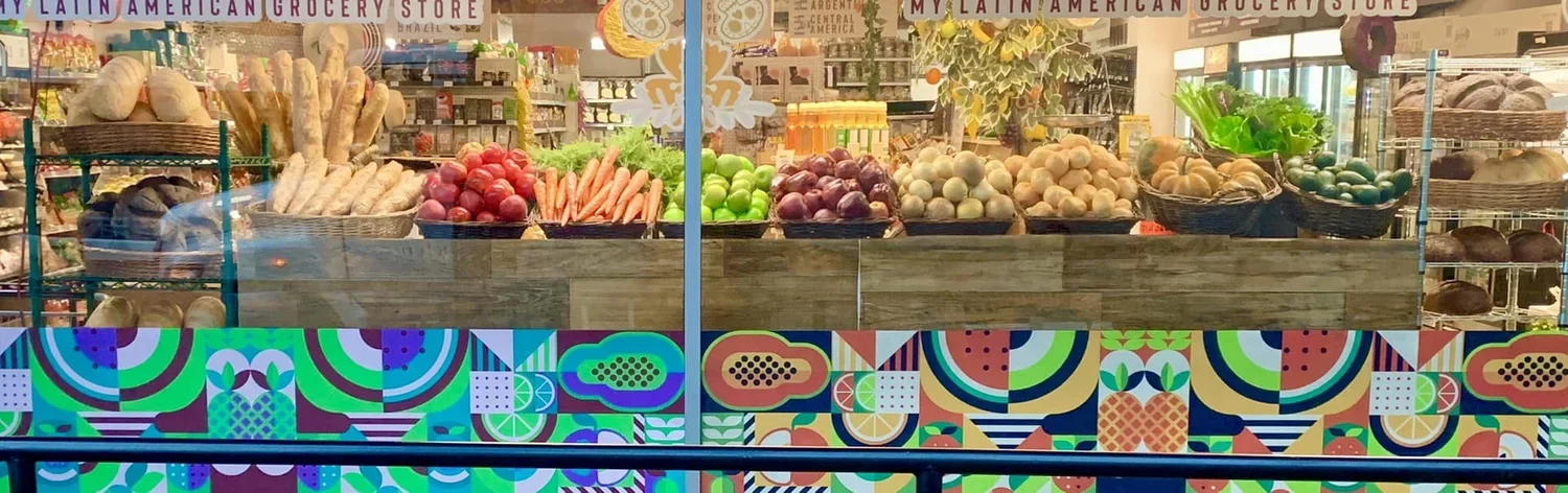 Vegetable and Fruits Market
