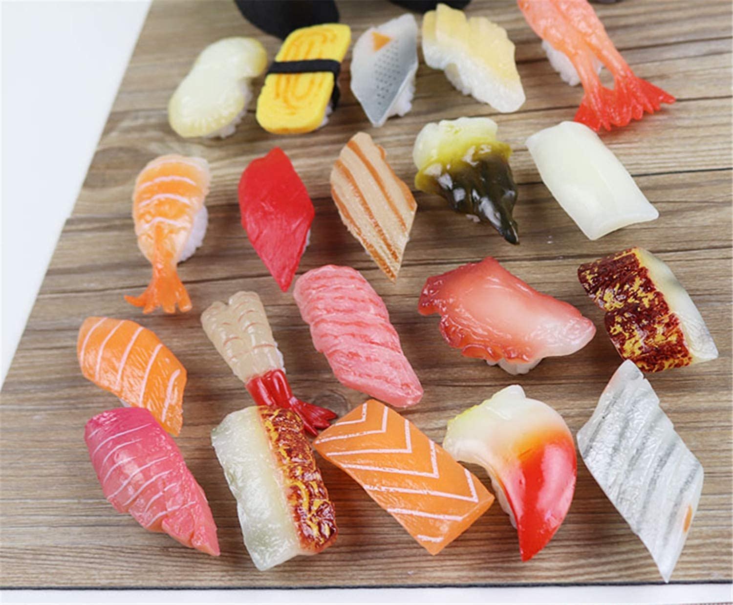 Loose Sushi Pieces