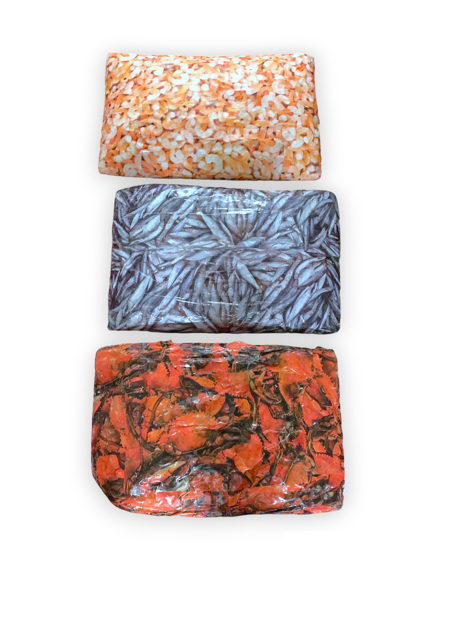 Assorted Fish Crate Filler