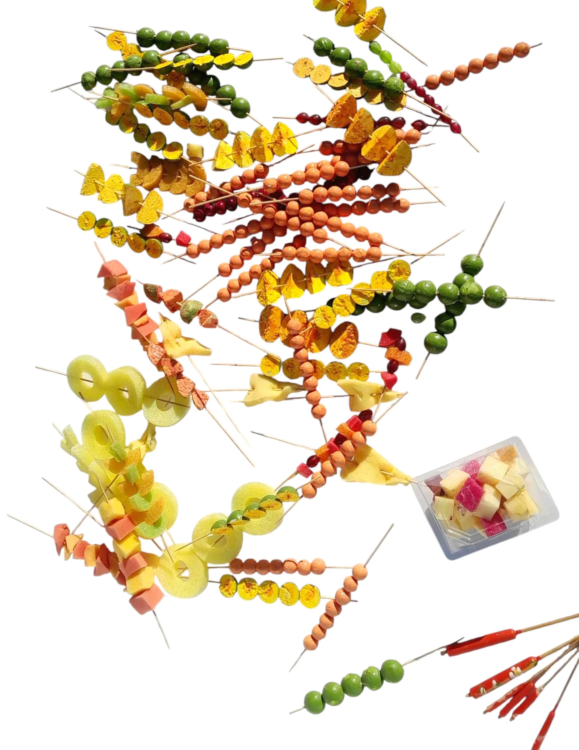Fruit Skewers