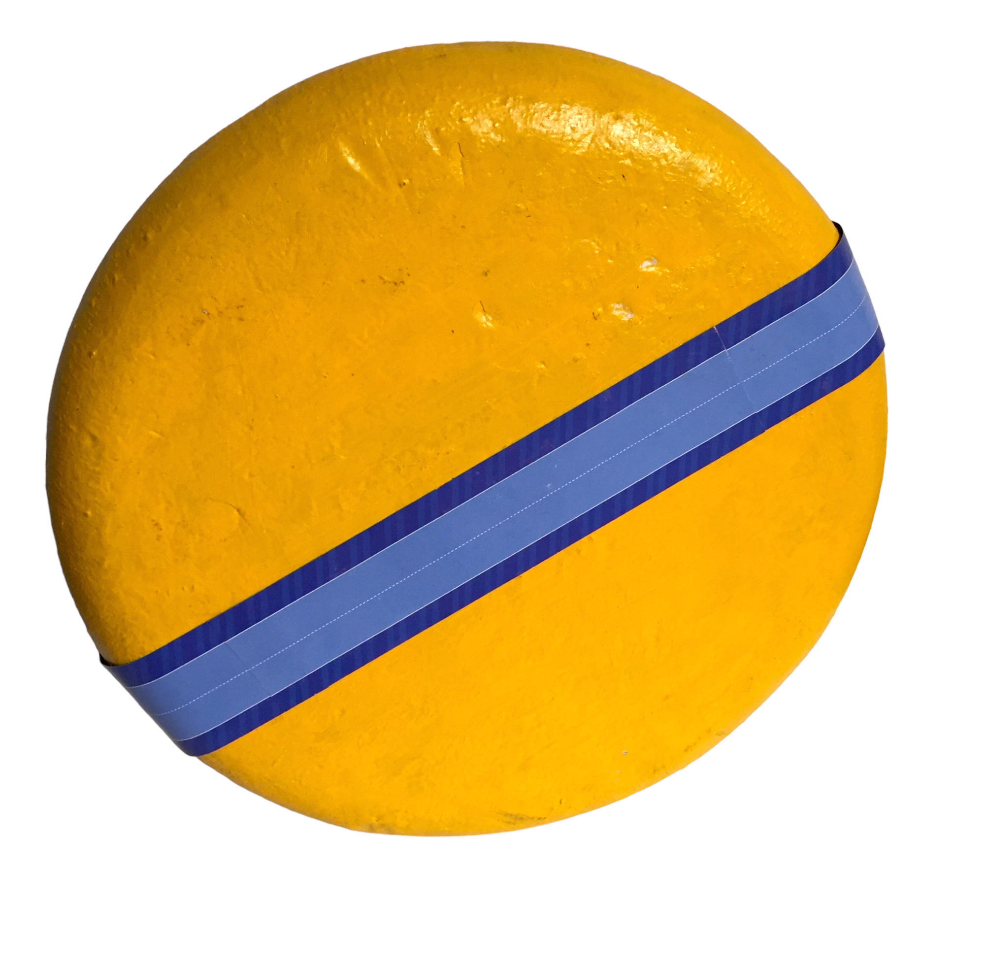 Wheel Blue Ribbon