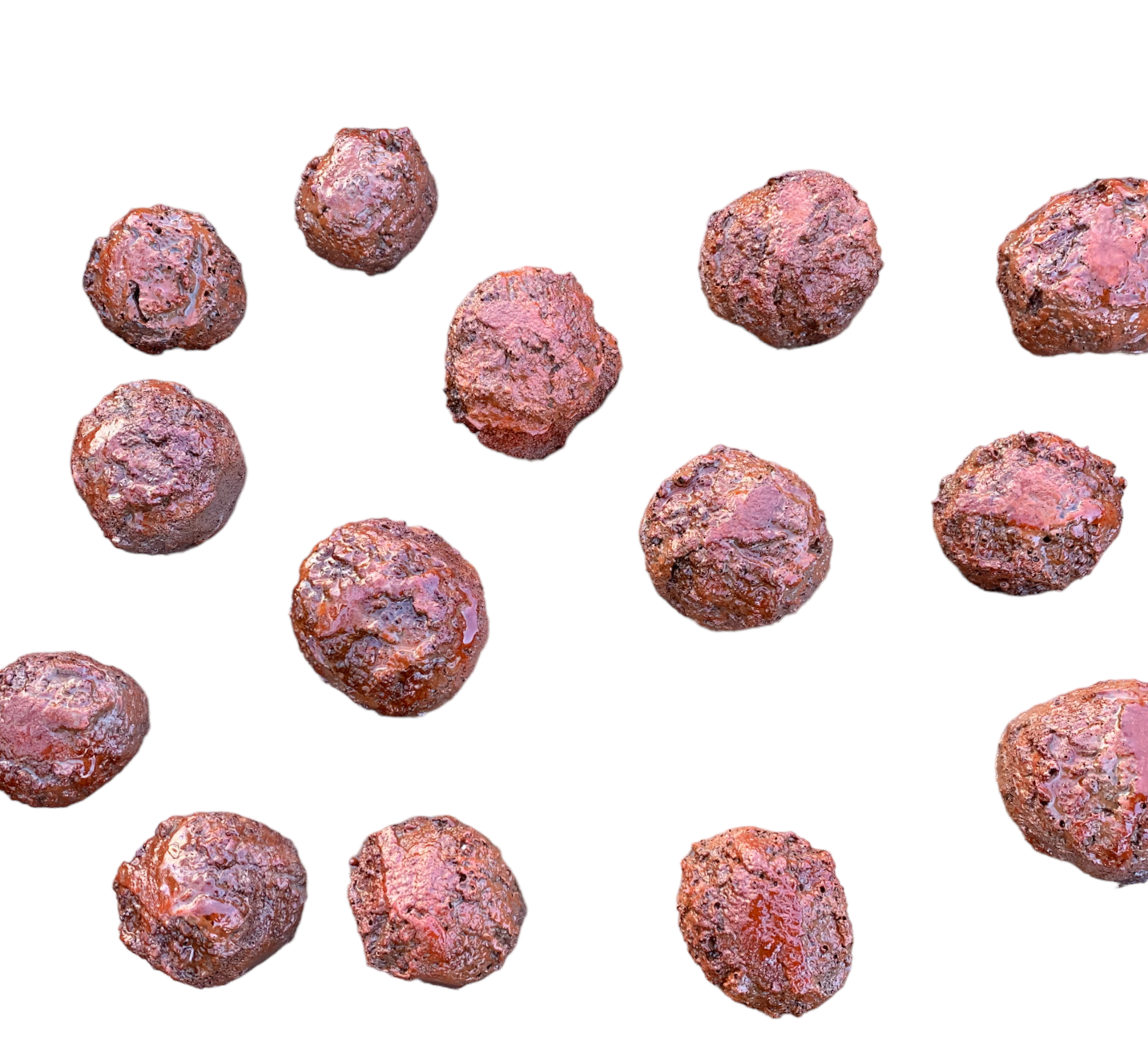 Meat Balls Raw