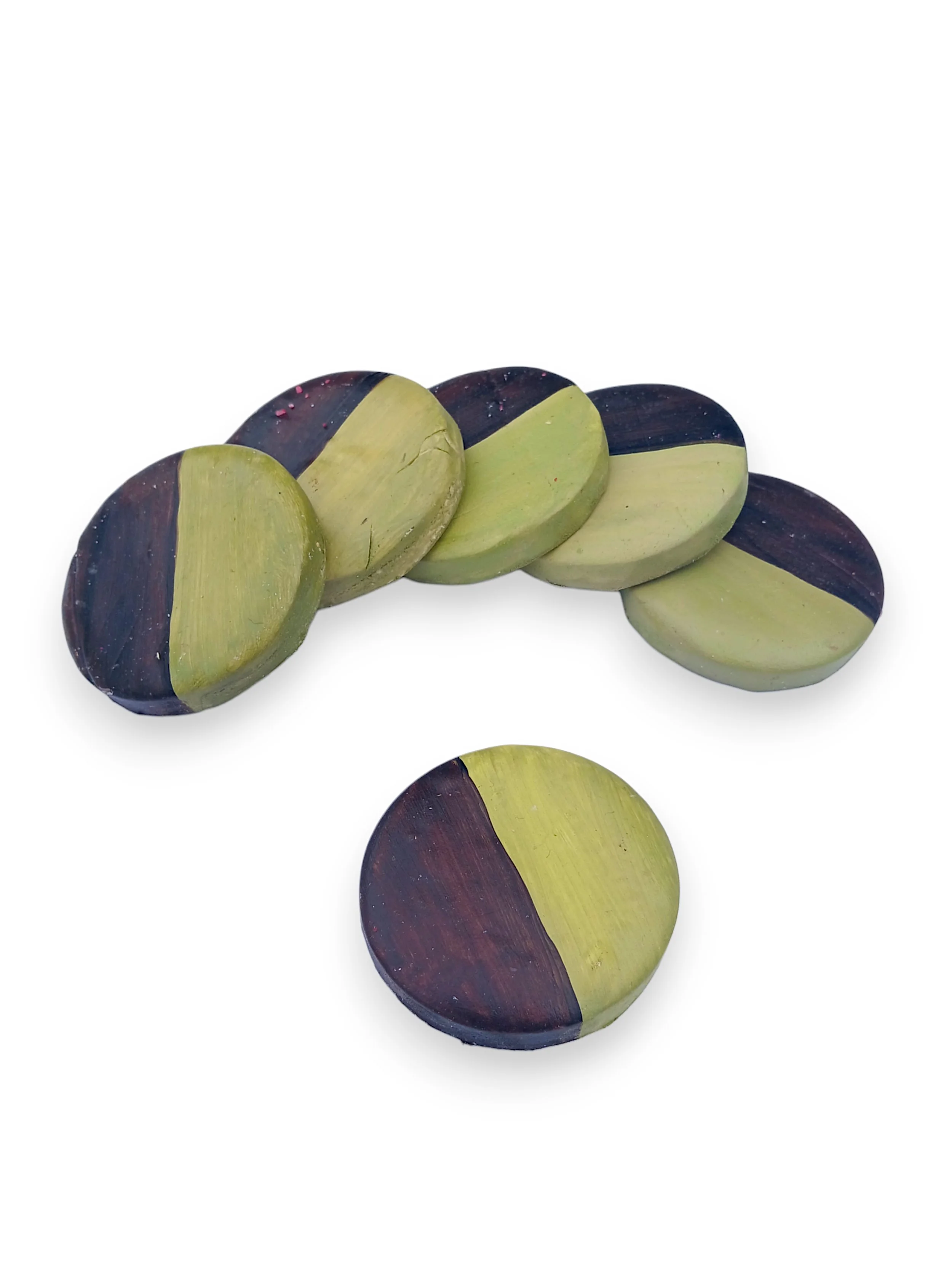 Cookies Pistachio Chocolate